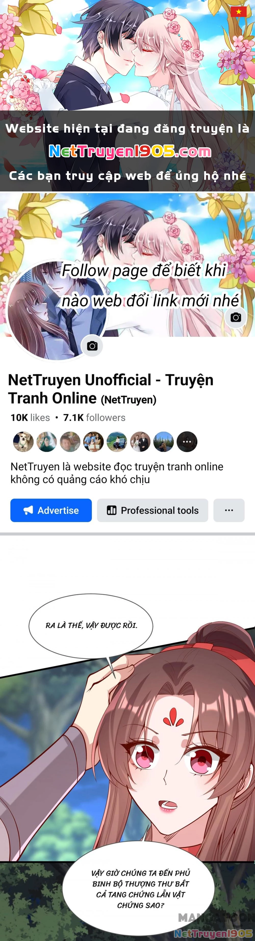 Nhất Phẩm Đích Nữ Chapter 312 - Trang 2