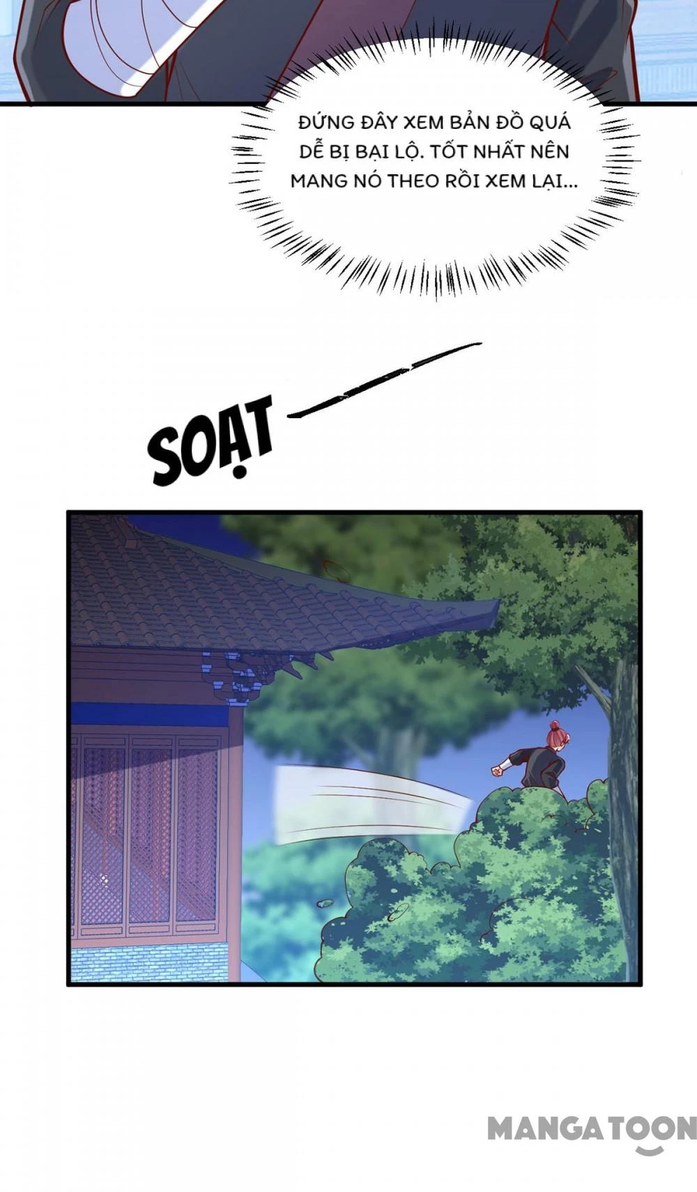 Nhất Phẩm Đích Nữ Chapter 312 - Trang 2