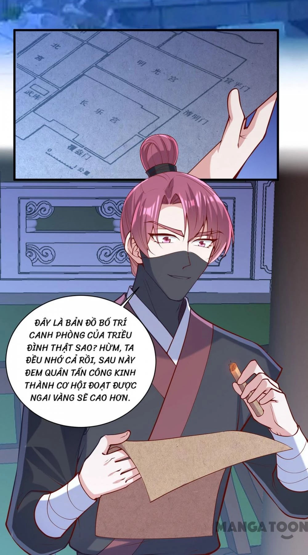 Nhất Phẩm Đích Nữ Chapter 312 - Trang 2