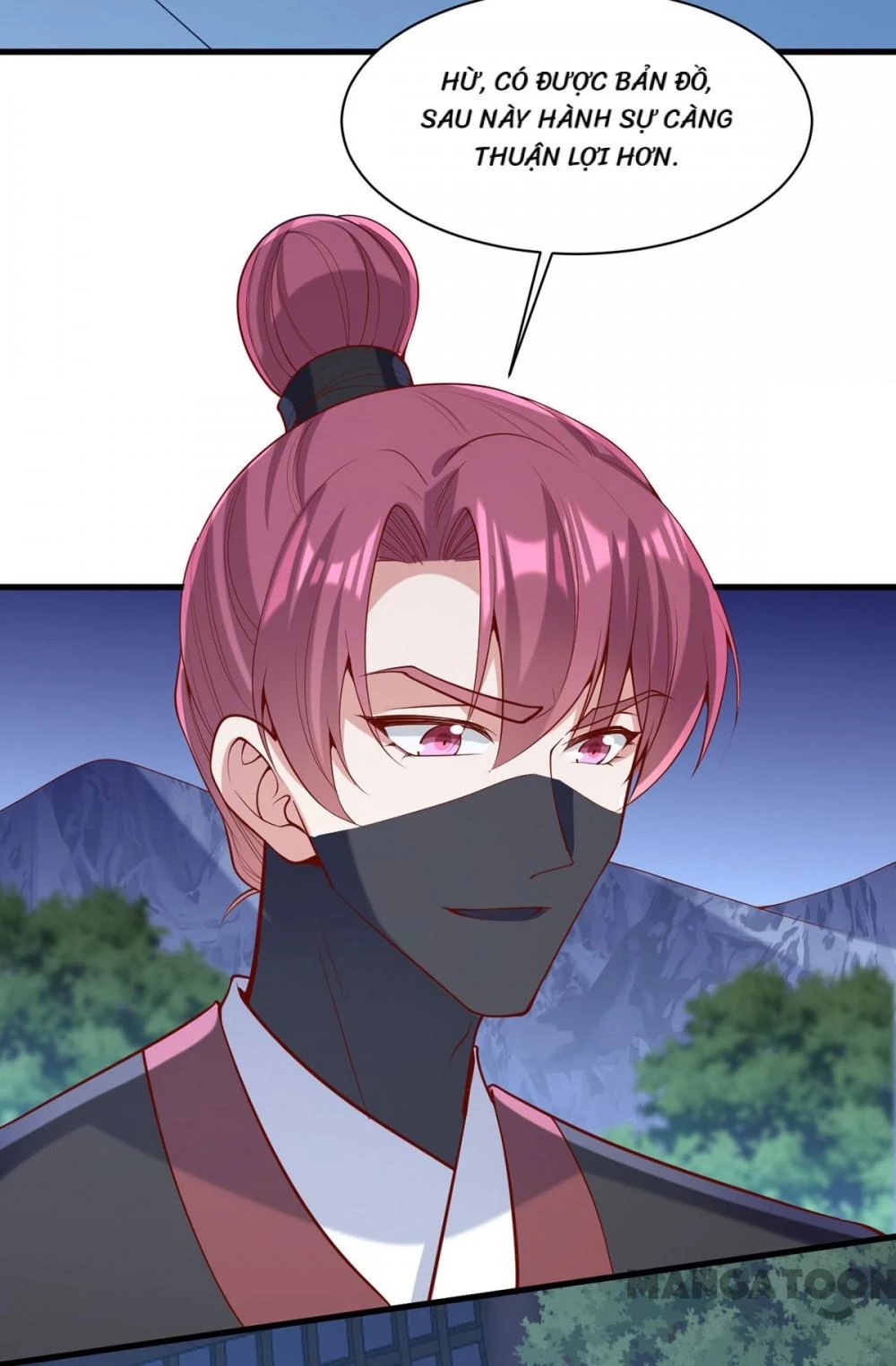 Nhất Phẩm Đích Nữ Chapter 312 - Trang 2