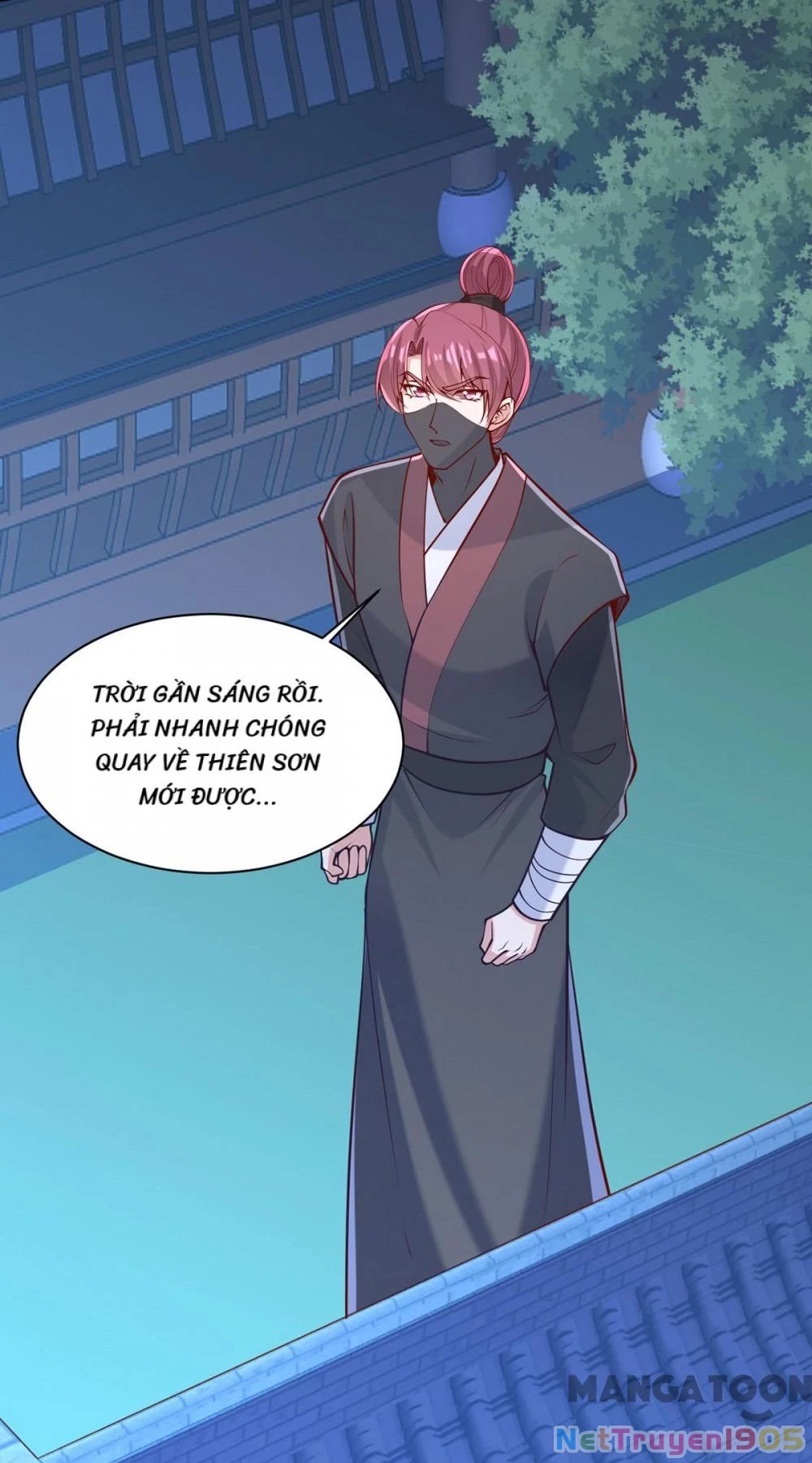 Nhất Phẩm Đích Nữ Chapter 312 - Trang 2