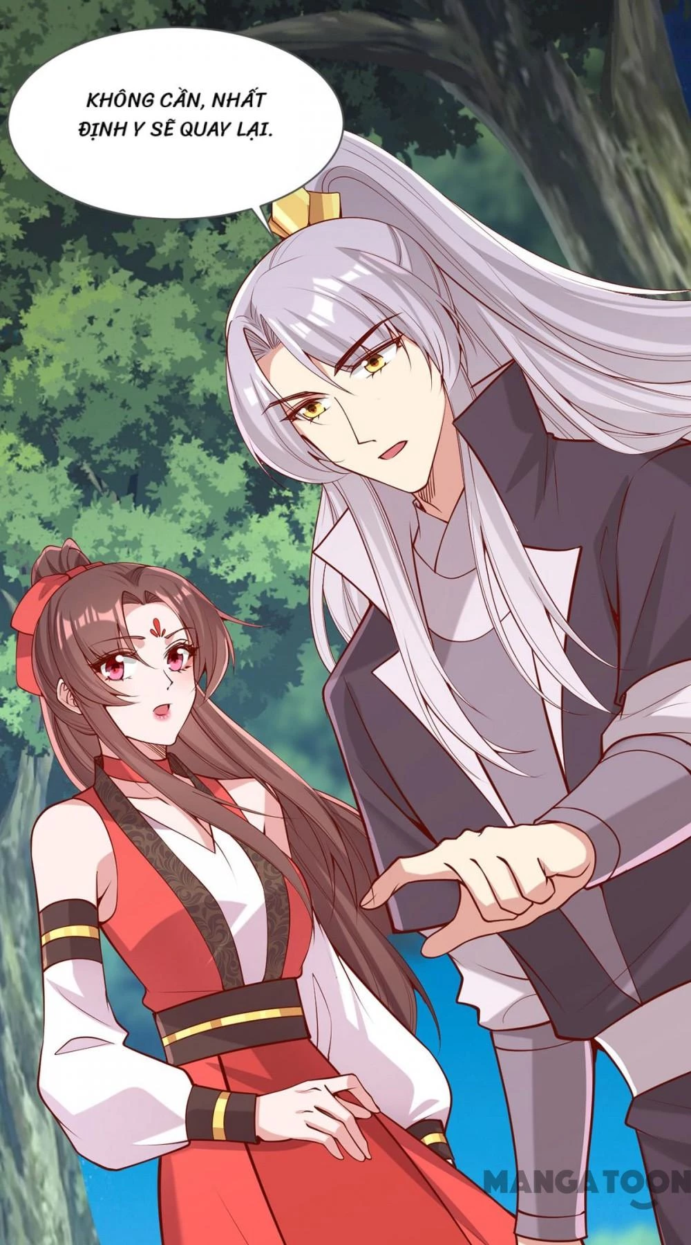 Nhất Phẩm Đích Nữ Chapter 312 - Trang 2