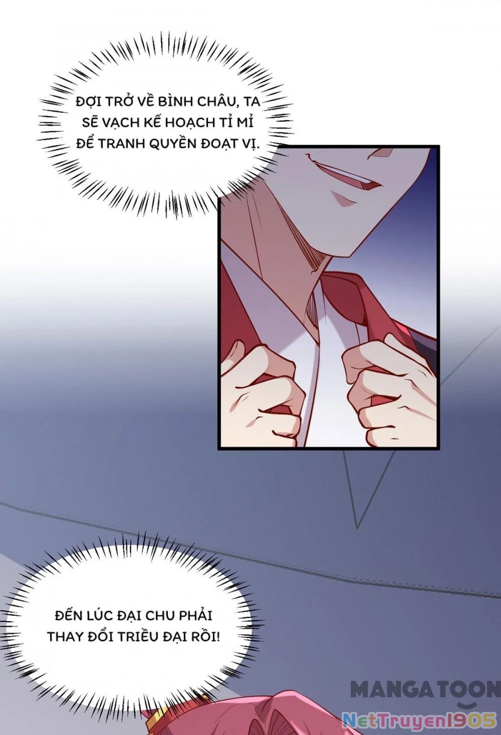 Nhất Phẩm Đích Nữ Chapter 313 - Trang 2