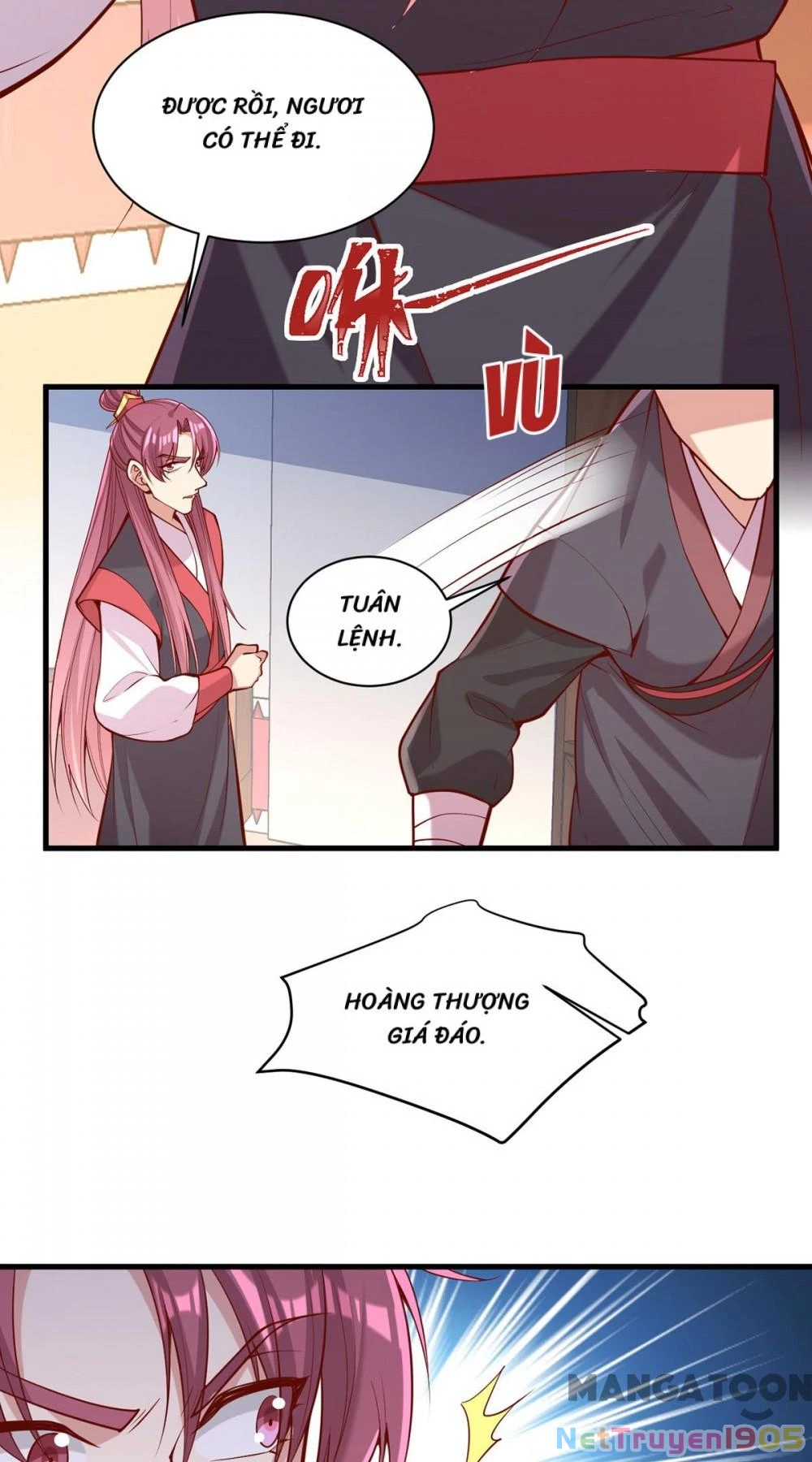 Nhất Phẩm Đích Nữ Chapter 313 - Trang 2