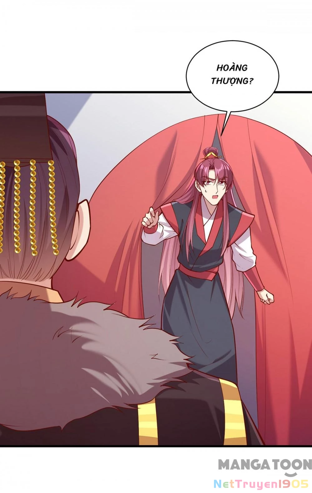 Nhất Phẩm Đích Nữ Chapter 313 - Trang 2