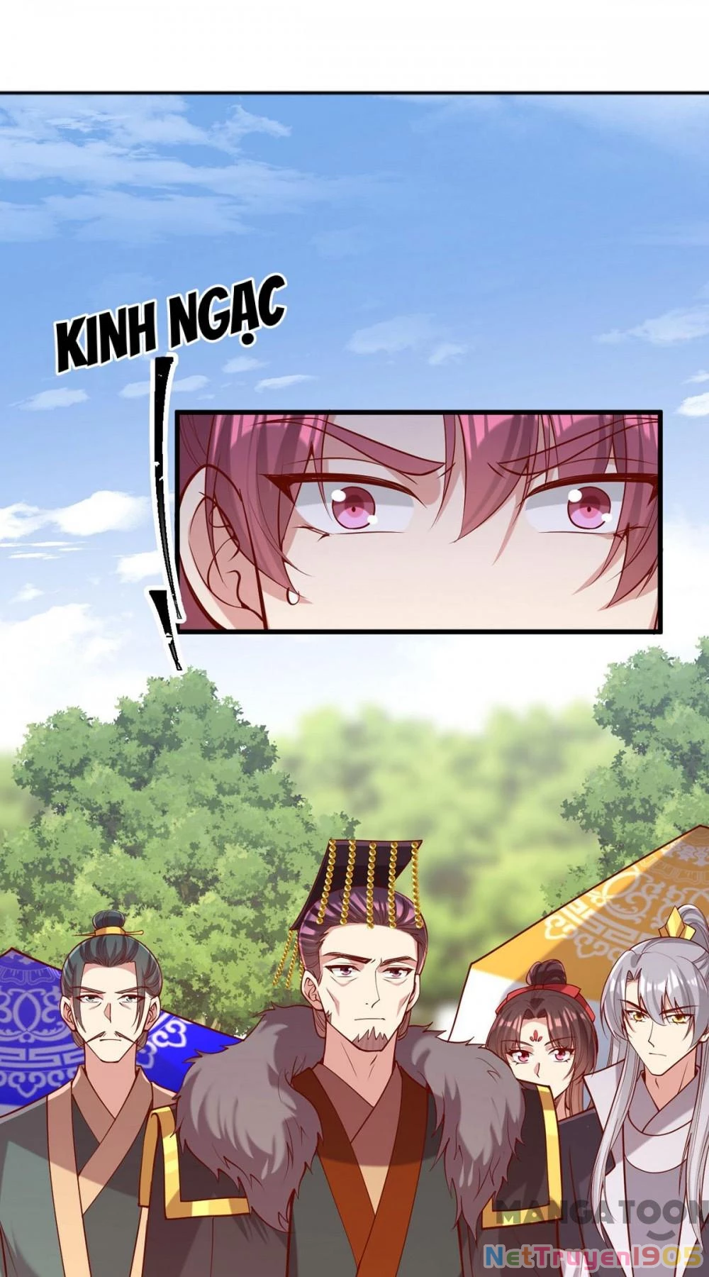 Nhất Phẩm Đích Nữ Chapter 313 - Trang 2