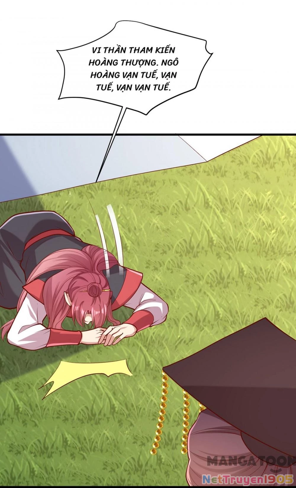 Nhất Phẩm Đích Nữ Chapter 313 - Trang 2