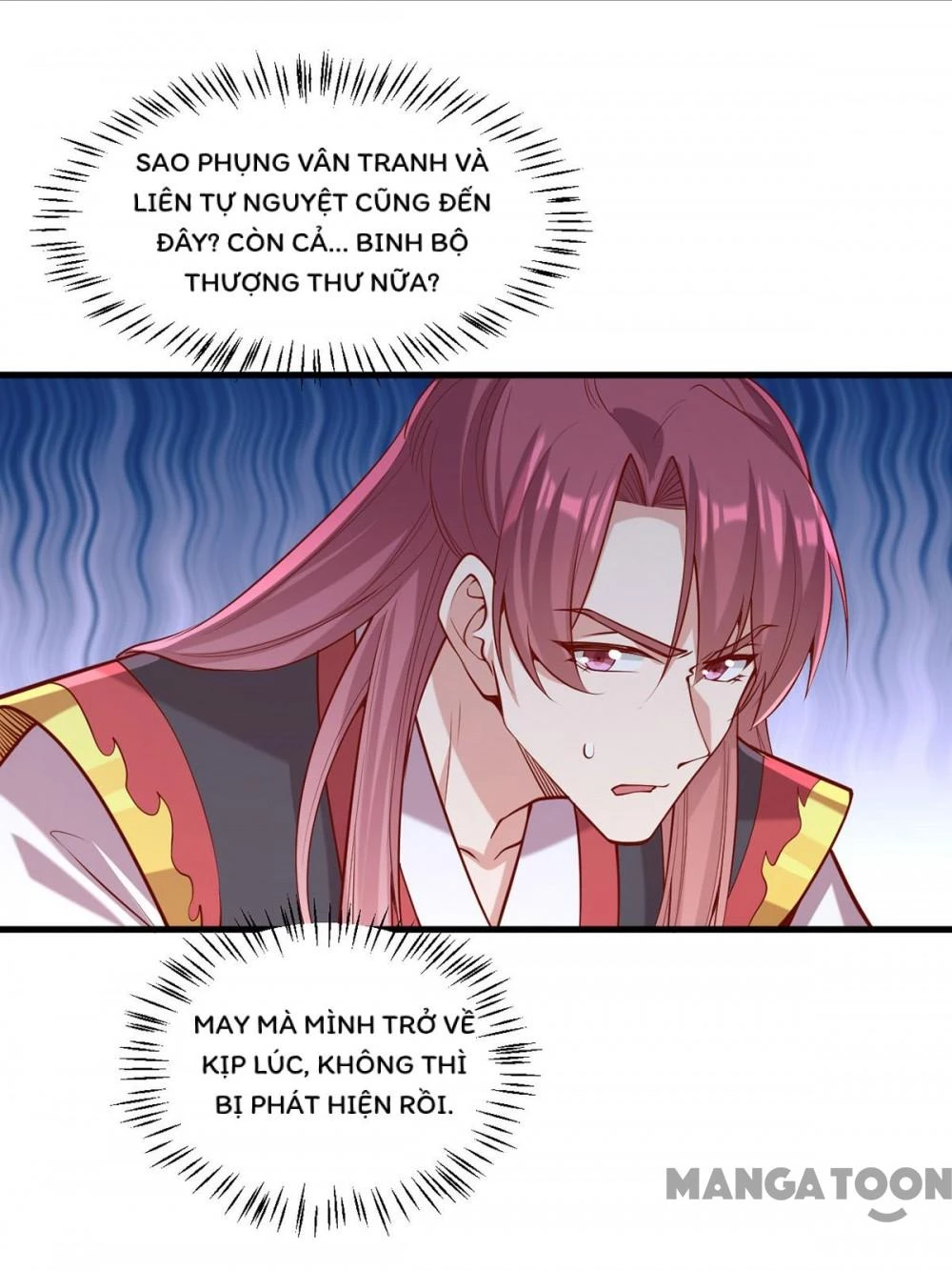 Nhất Phẩm Đích Nữ Chapter 313 - Trang 2