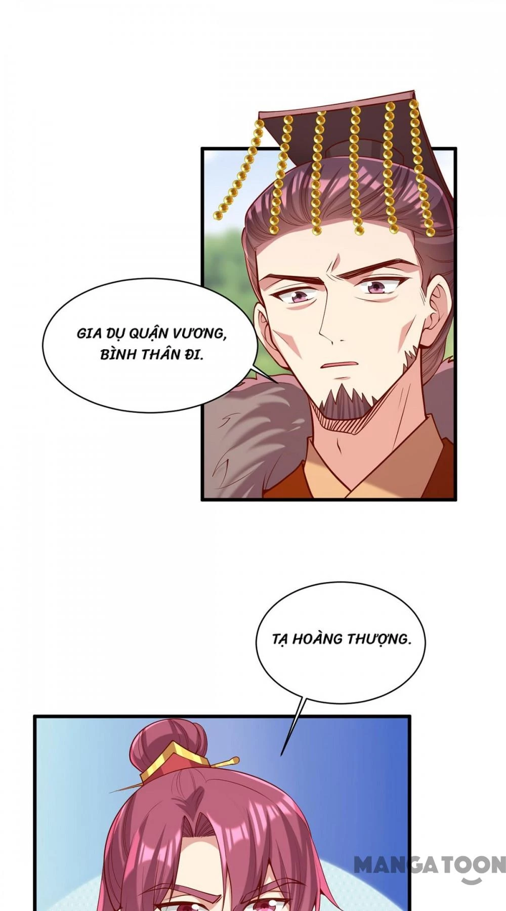 Nhất Phẩm Đích Nữ Chapter 313 - Trang 2