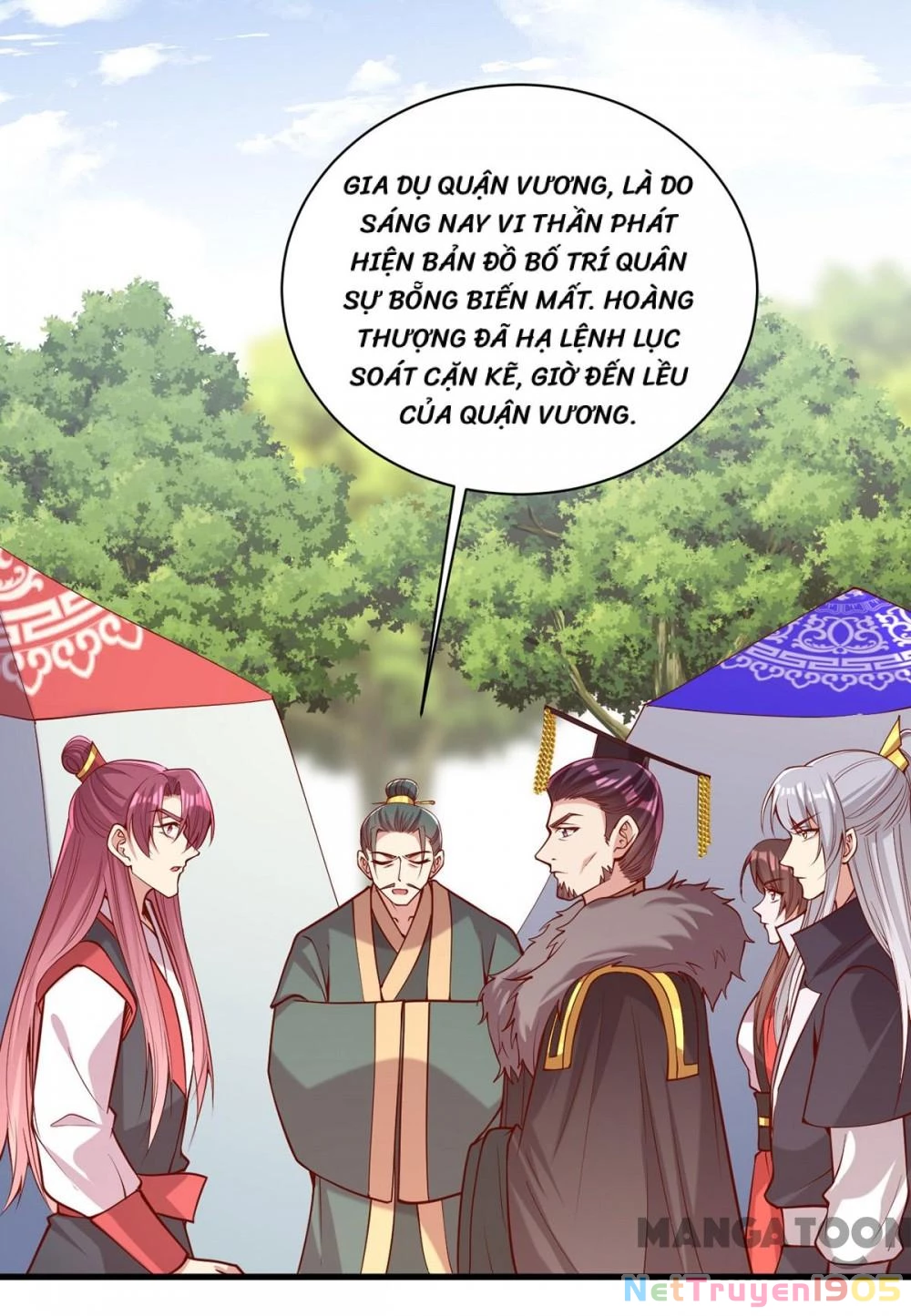 Nhất Phẩm Đích Nữ Chapter 313 - Trang 2