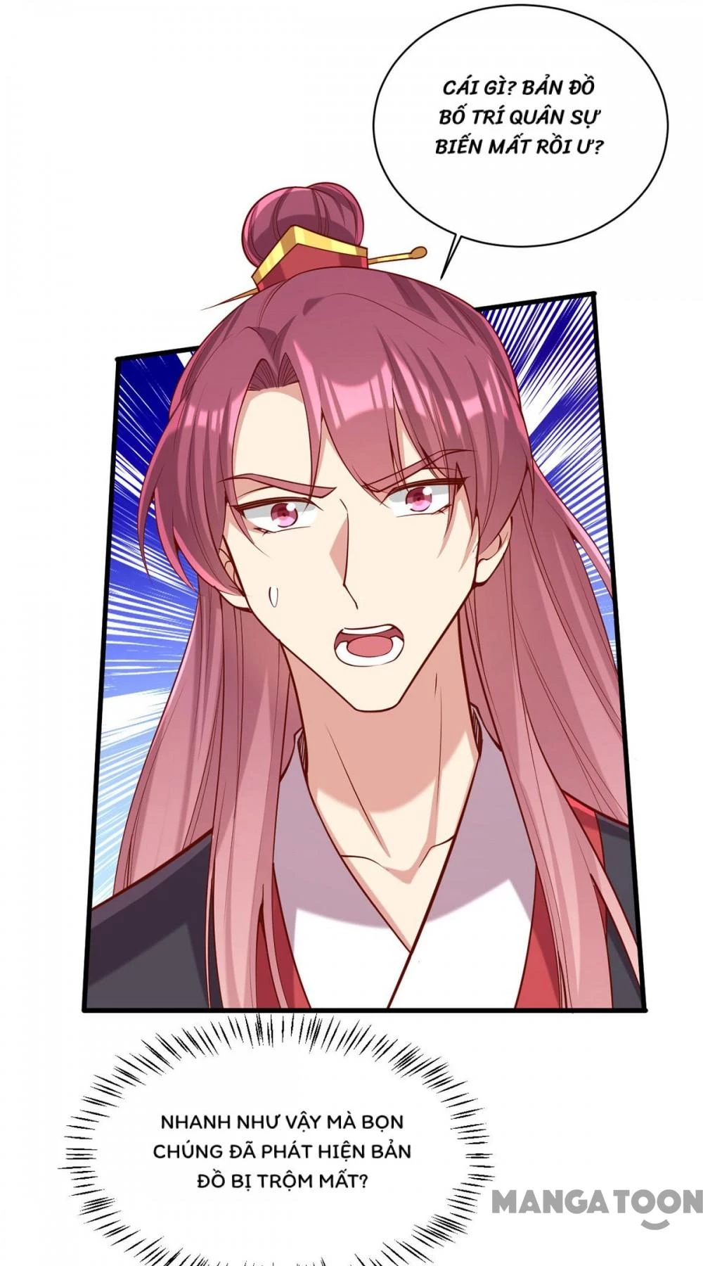 Nhất Phẩm Đích Nữ Chapter 313 - Trang 2