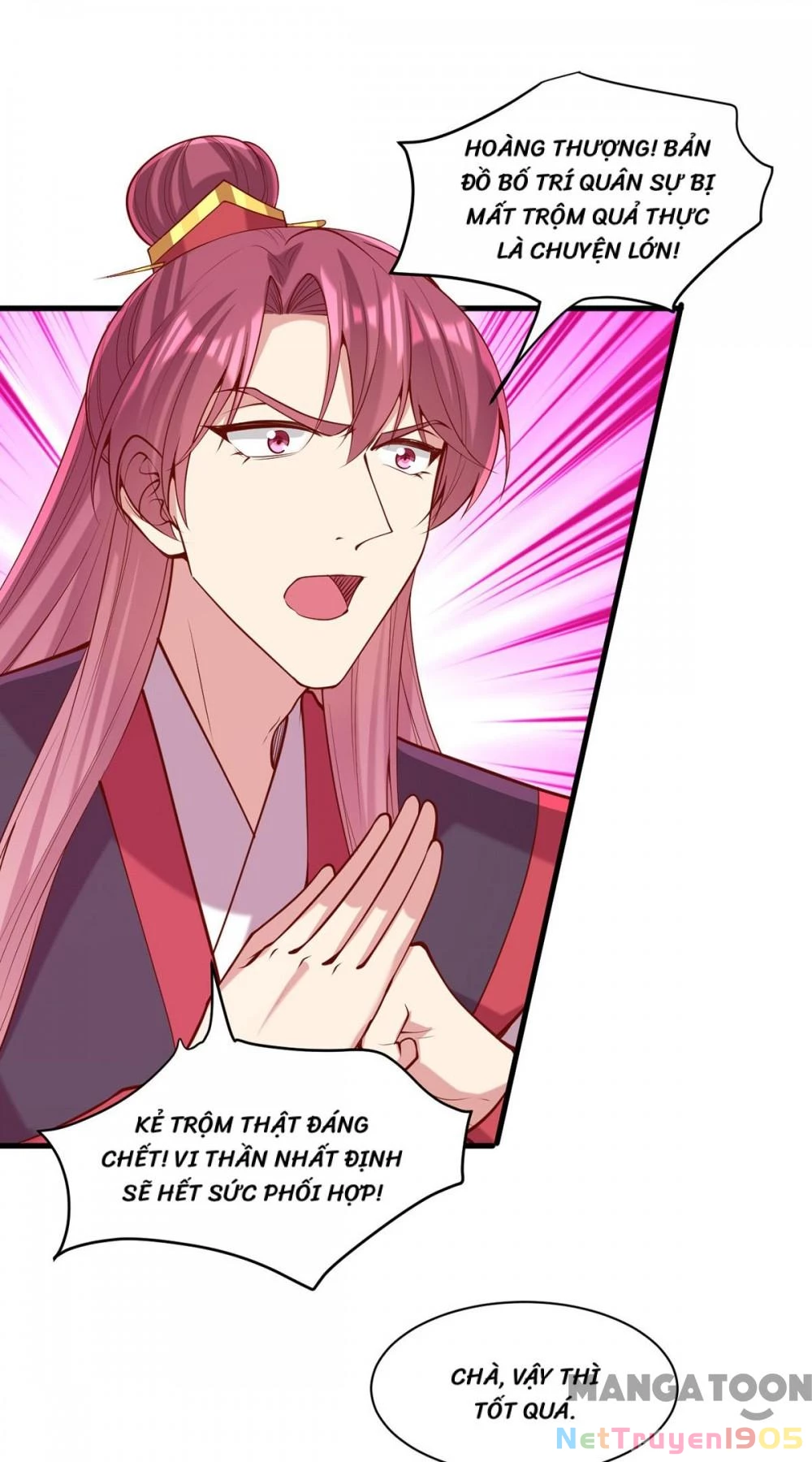 Nhất Phẩm Đích Nữ Chapter 313 - Trang 2