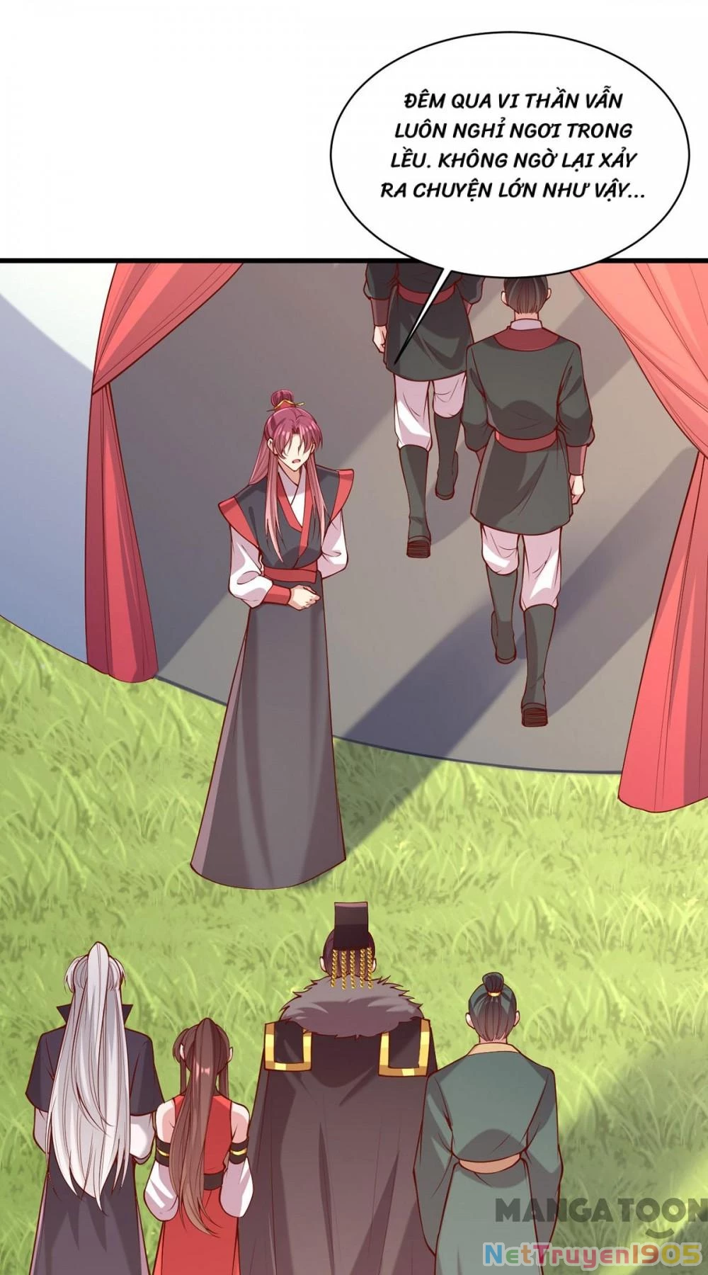 Nhất Phẩm Đích Nữ Chapter 313 - Trang 2