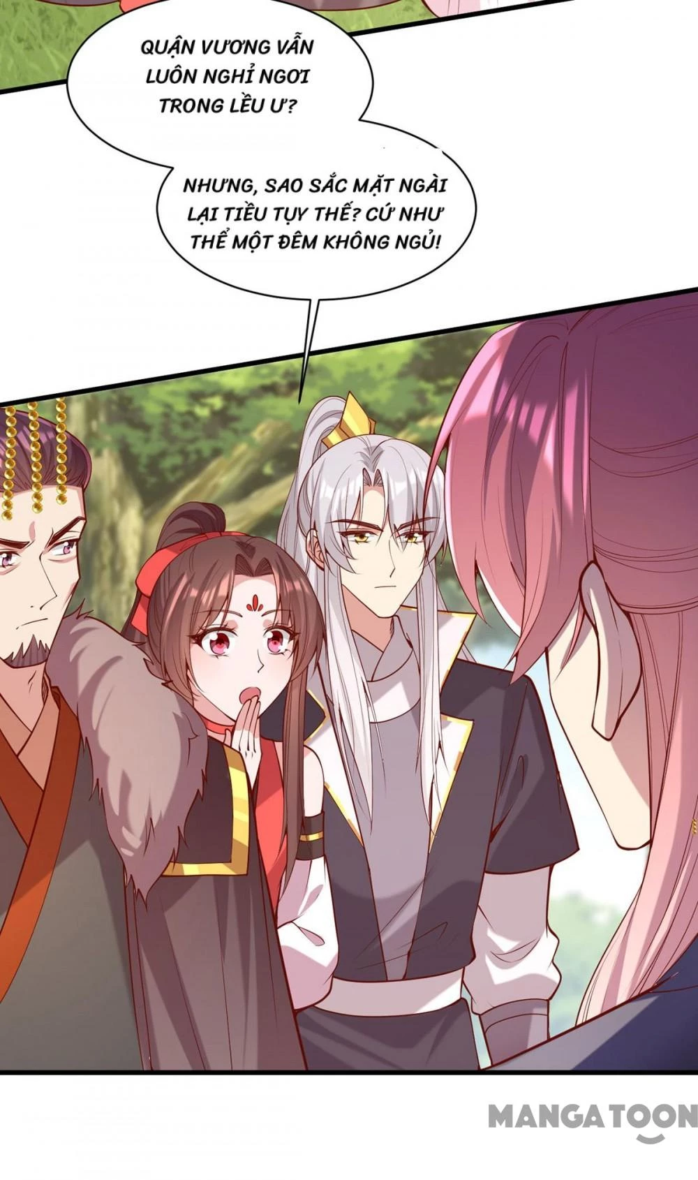 Nhất Phẩm Đích Nữ Chapter 313 - Trang 2