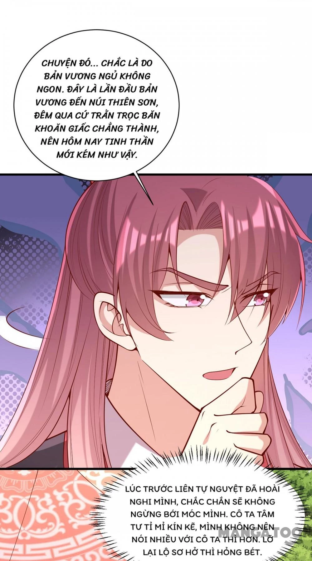 Nhất Phẩm Đích Nữ Chapter 313 - Trang 2