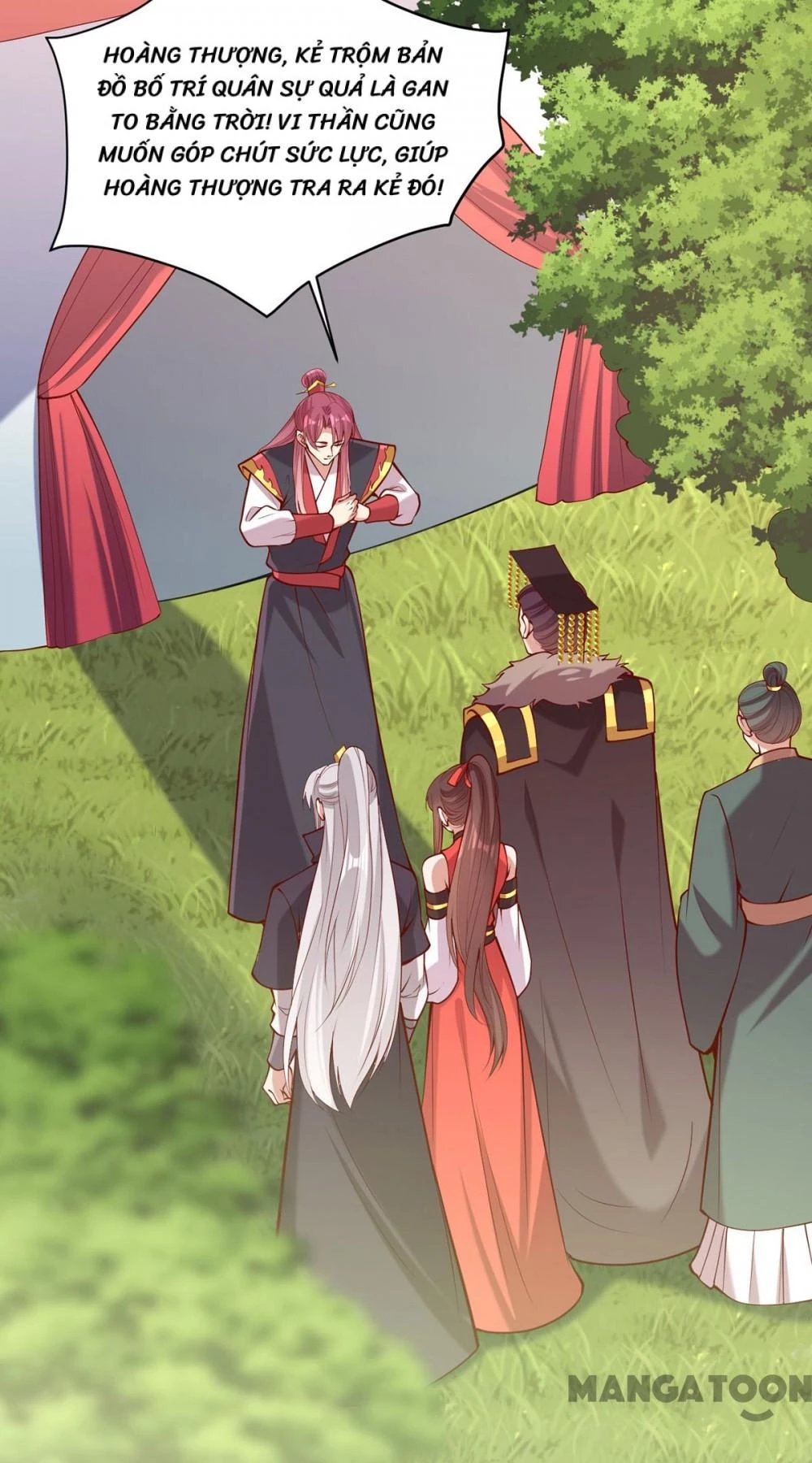 Nhất Phẩm Đích Nữ Chapter 313 - Trang 2