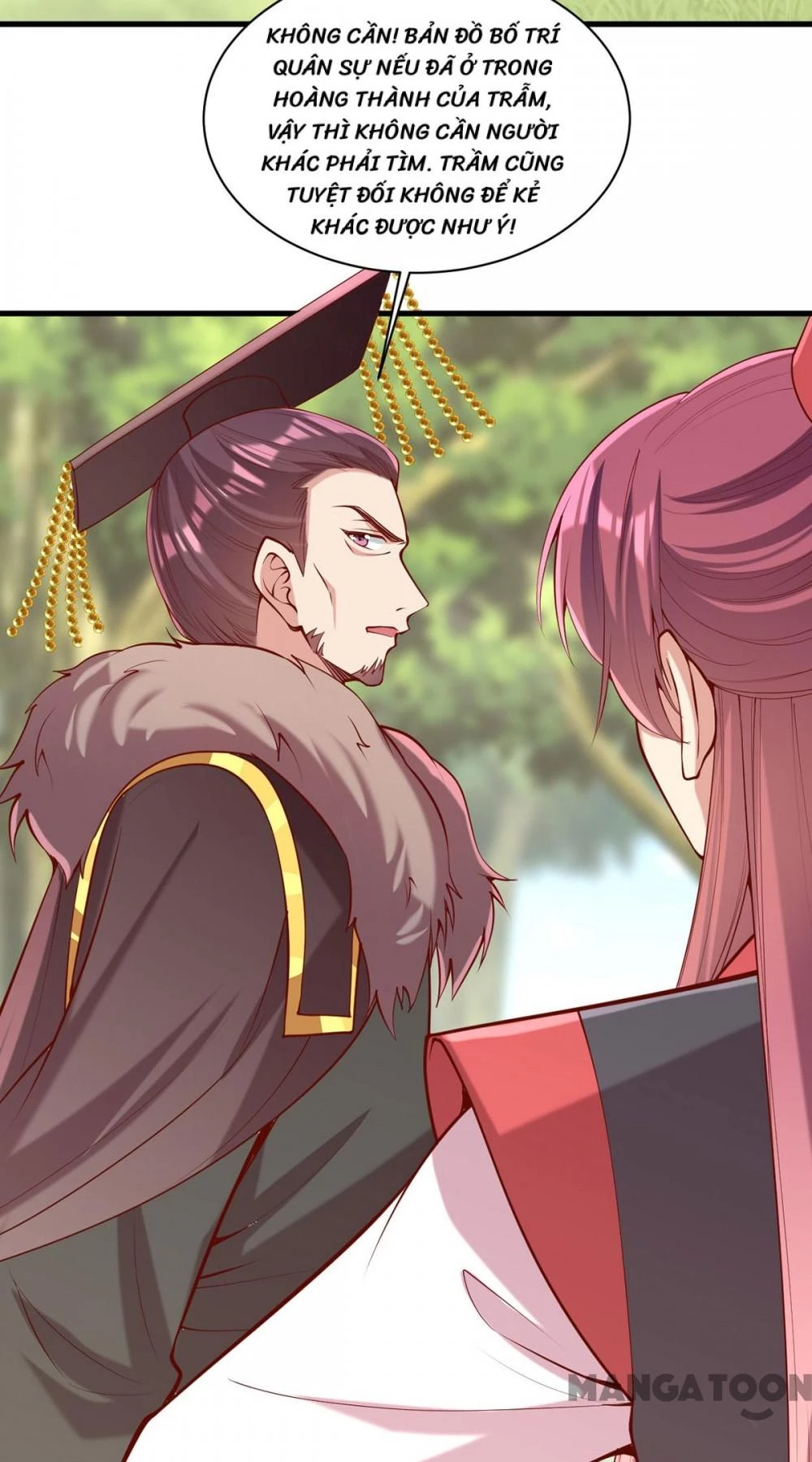 Nhất Phẩm Đích Nữ Chapter 313 - Trang 2