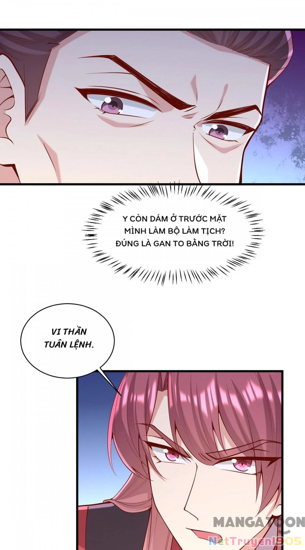 Nhất Phẩm Đích Nữ Chapter 313 - Trang 2