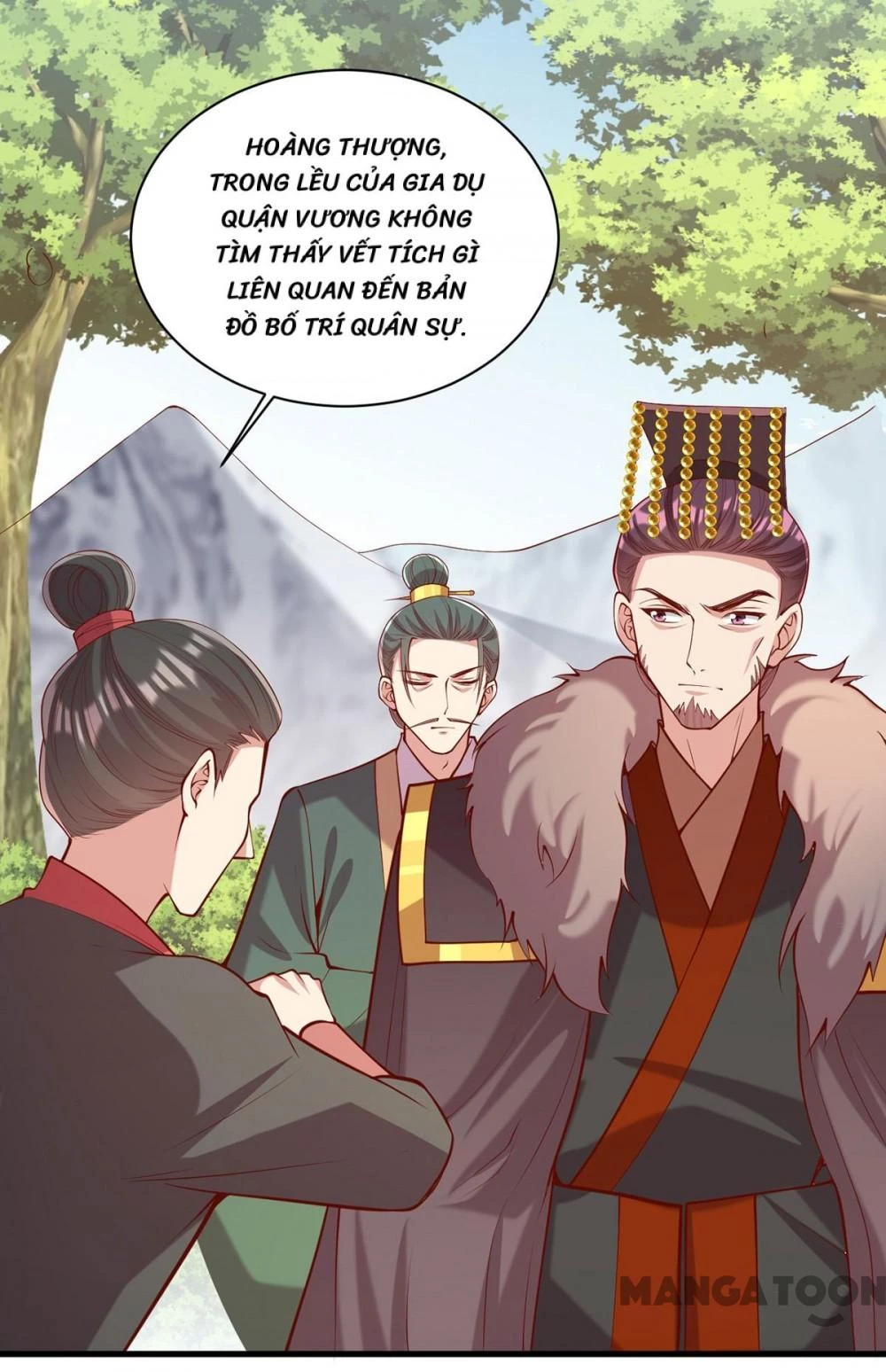 Nhất Phẩm Đích Nữ Chapter 313 - Trang 2
