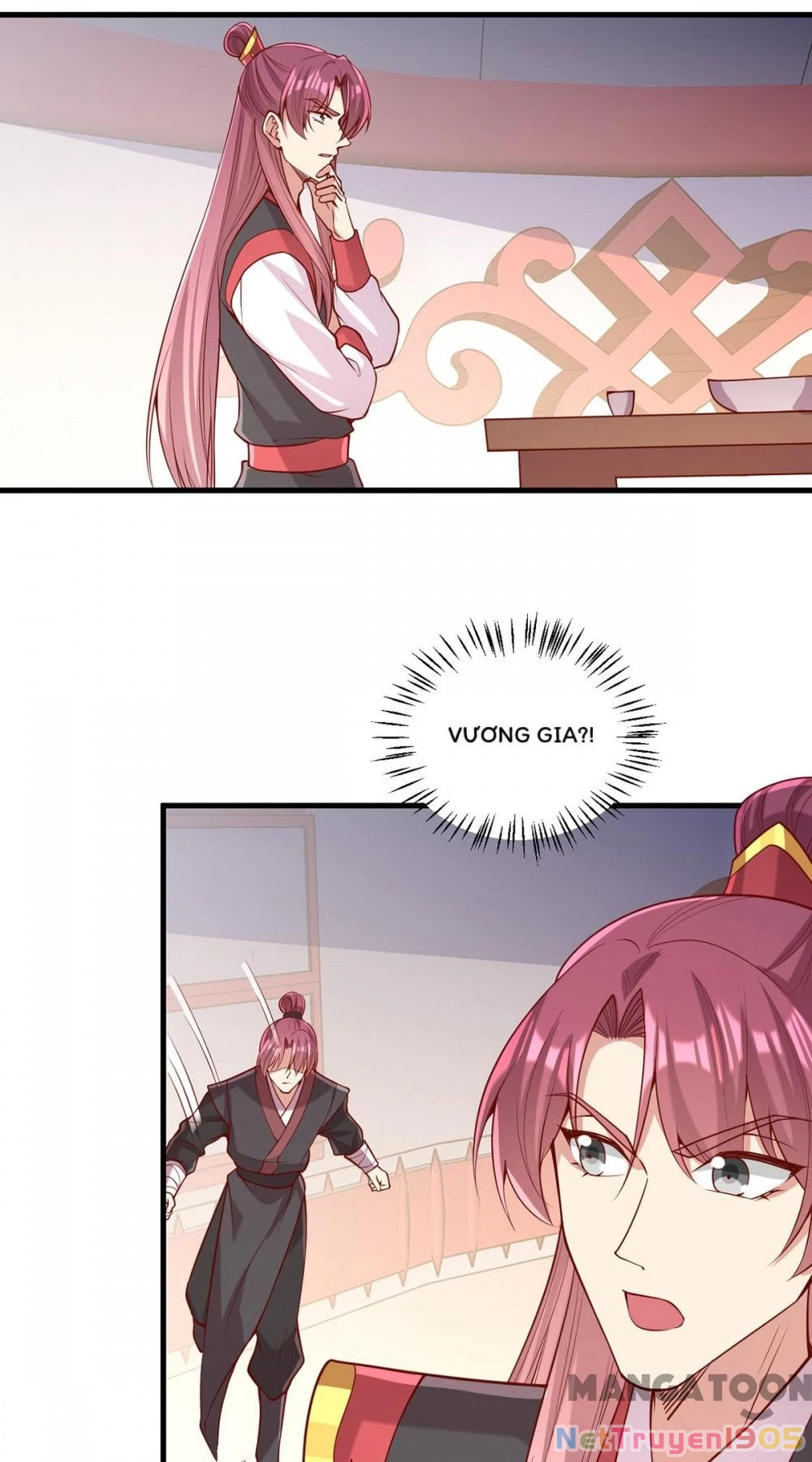 Nhất Phẩm Đích Nữ Chapter 313 - Trang 2