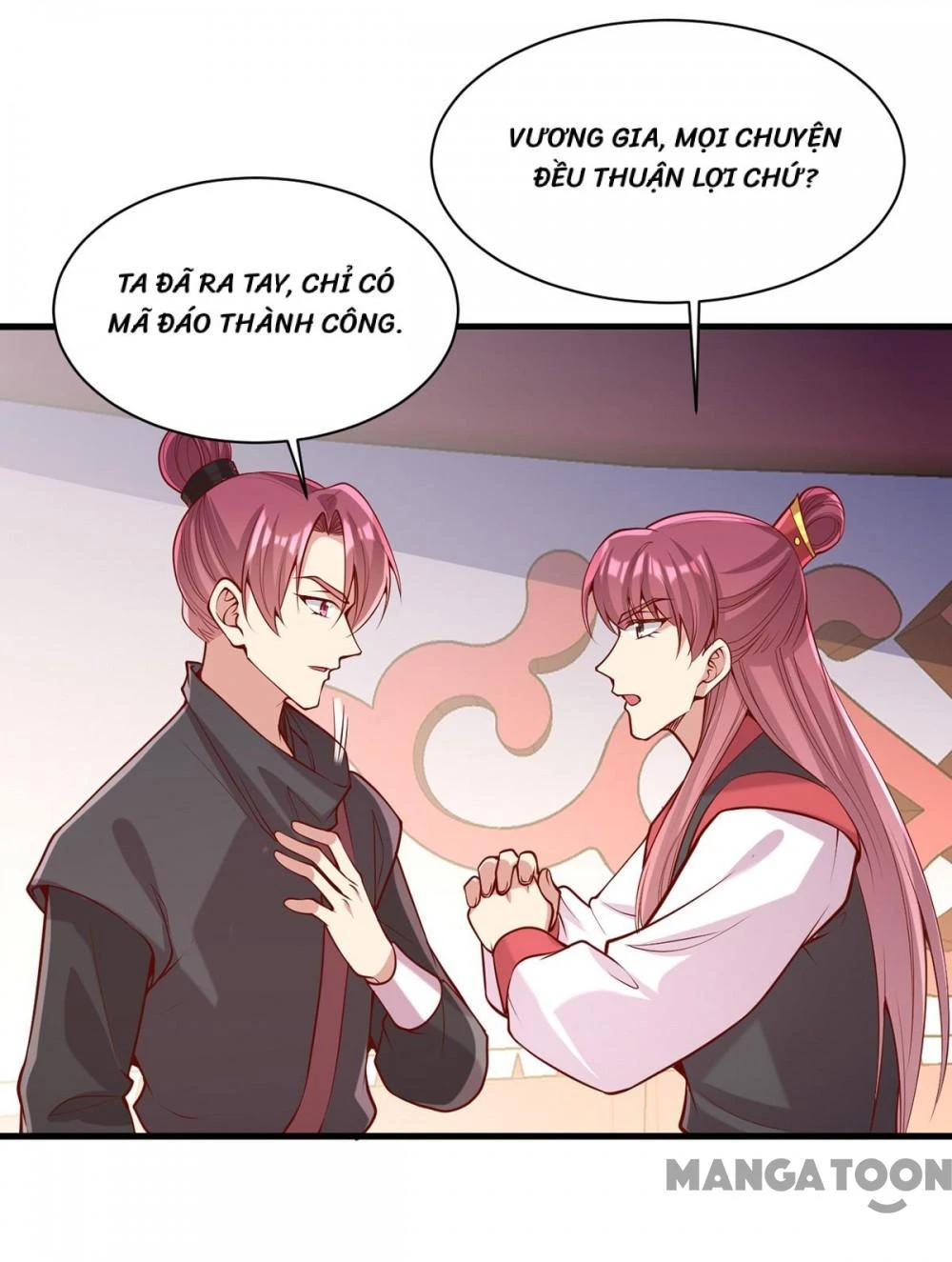 Nhất Phẩm Đích Nữ Chapter 313 - Trang 2