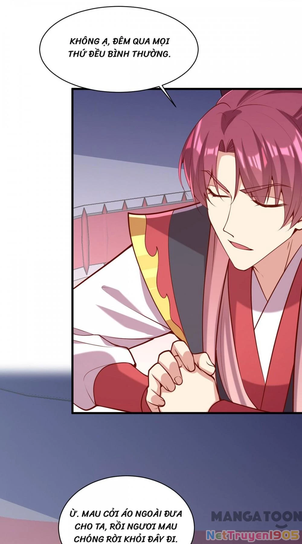 Nhất Phẩm Đích Nữ Chapter 313 - Trang 2