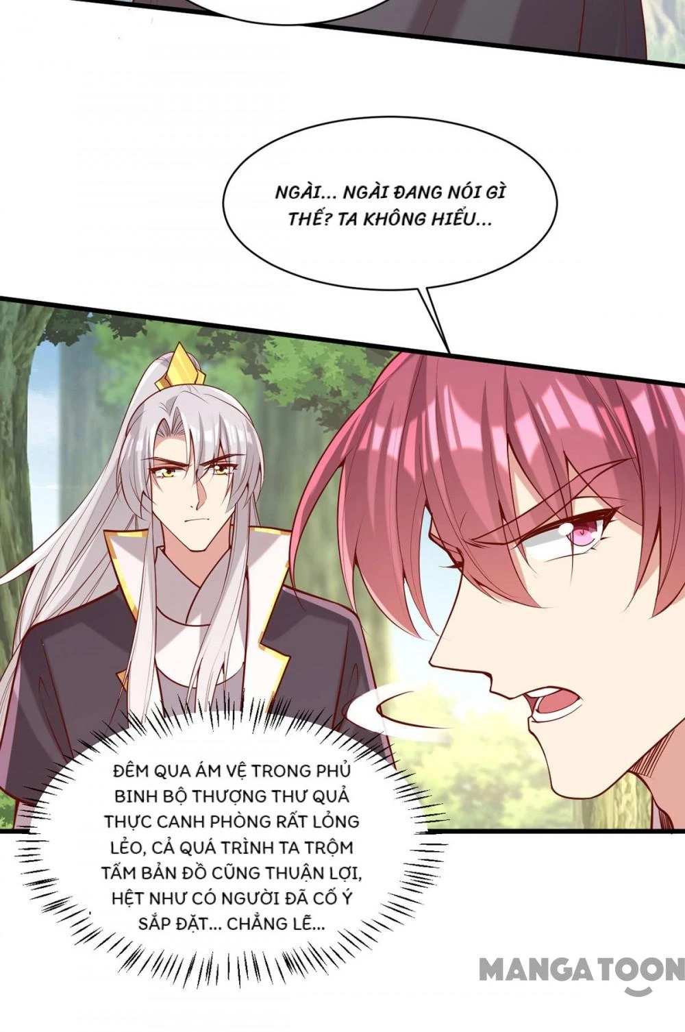 Nhất Phẩm Đích Nữ Chapter 314 - Trang 2