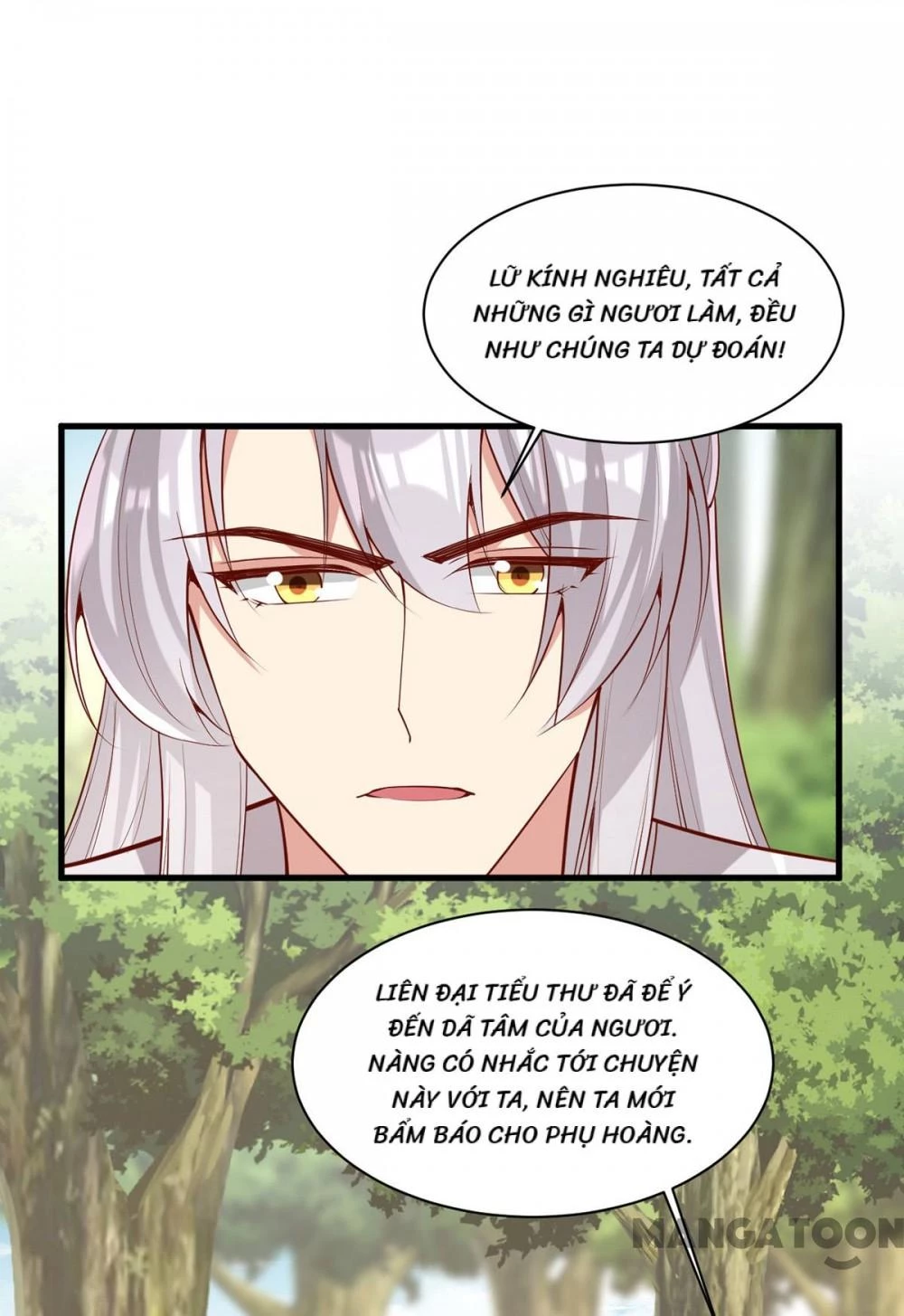 Nhất Phẩm Đích Nữ Chapter 314 - Trang 2