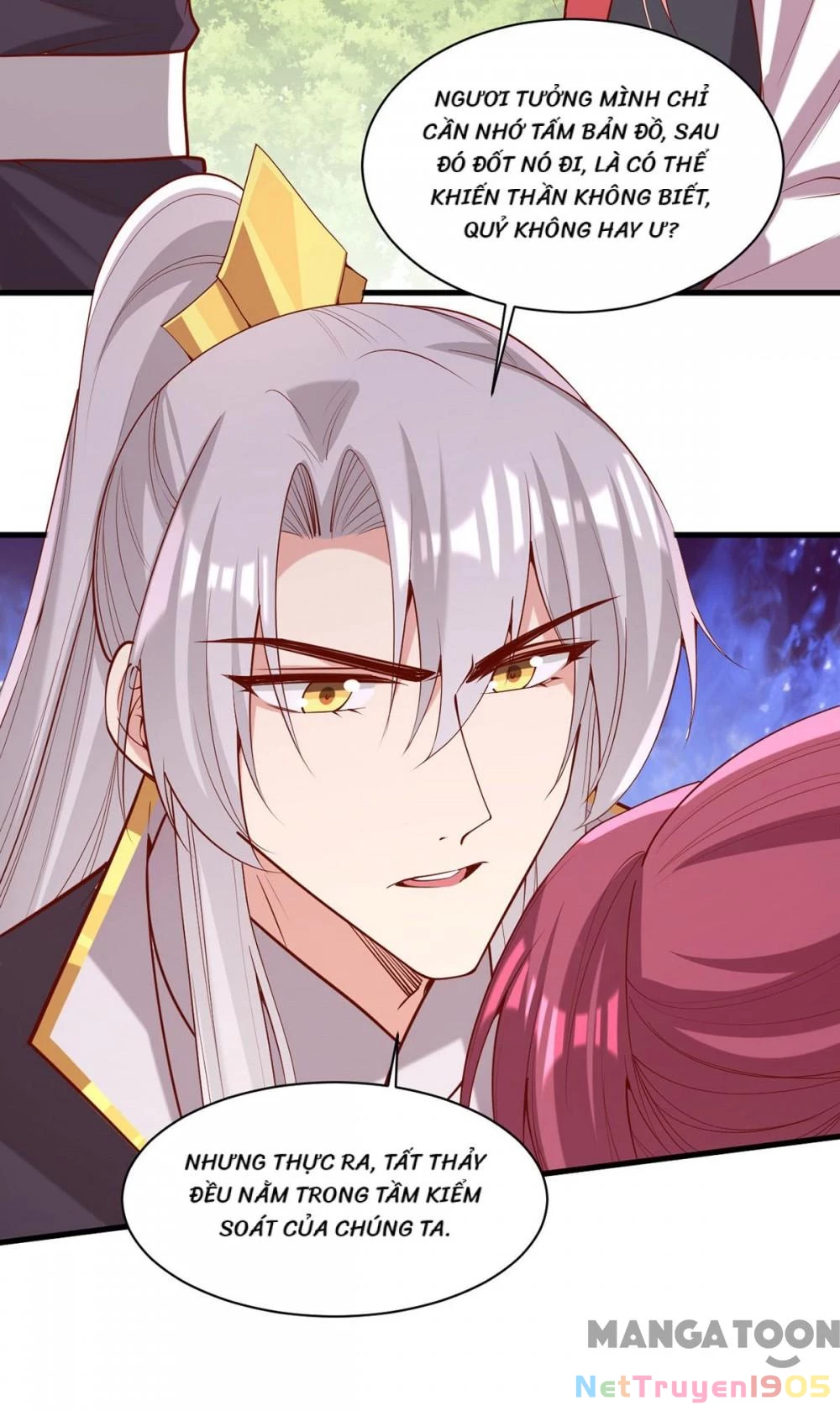 Nhất Phẩm Đích Nữ Chapter 314 - Trang 2