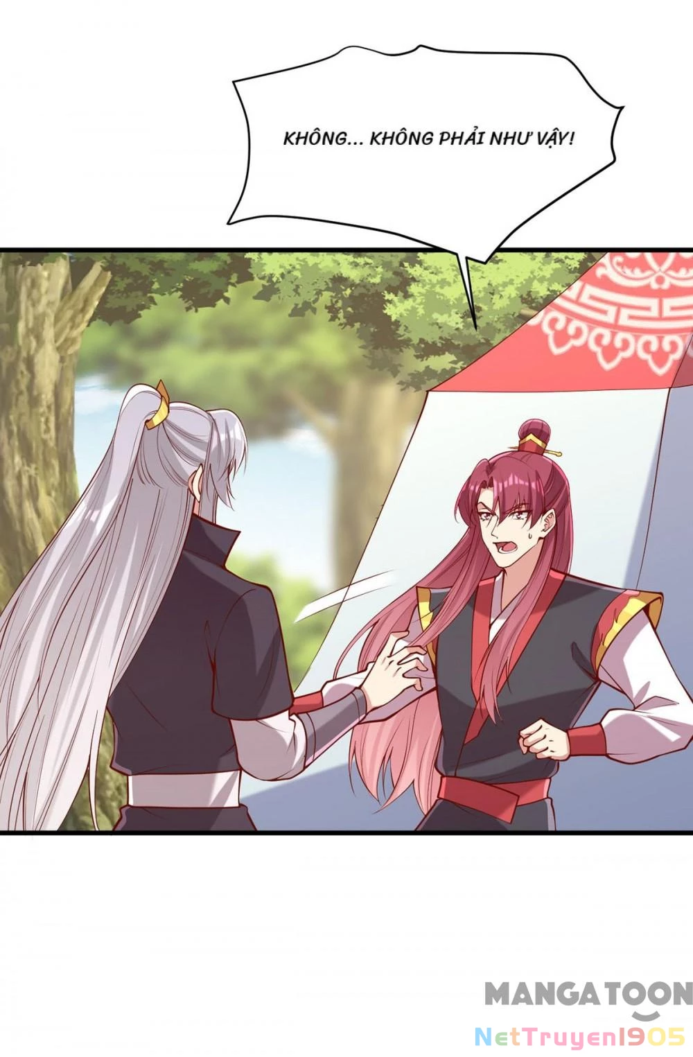 Nhất Phẩm Đích Nữ Chapter 314 - Trang 2