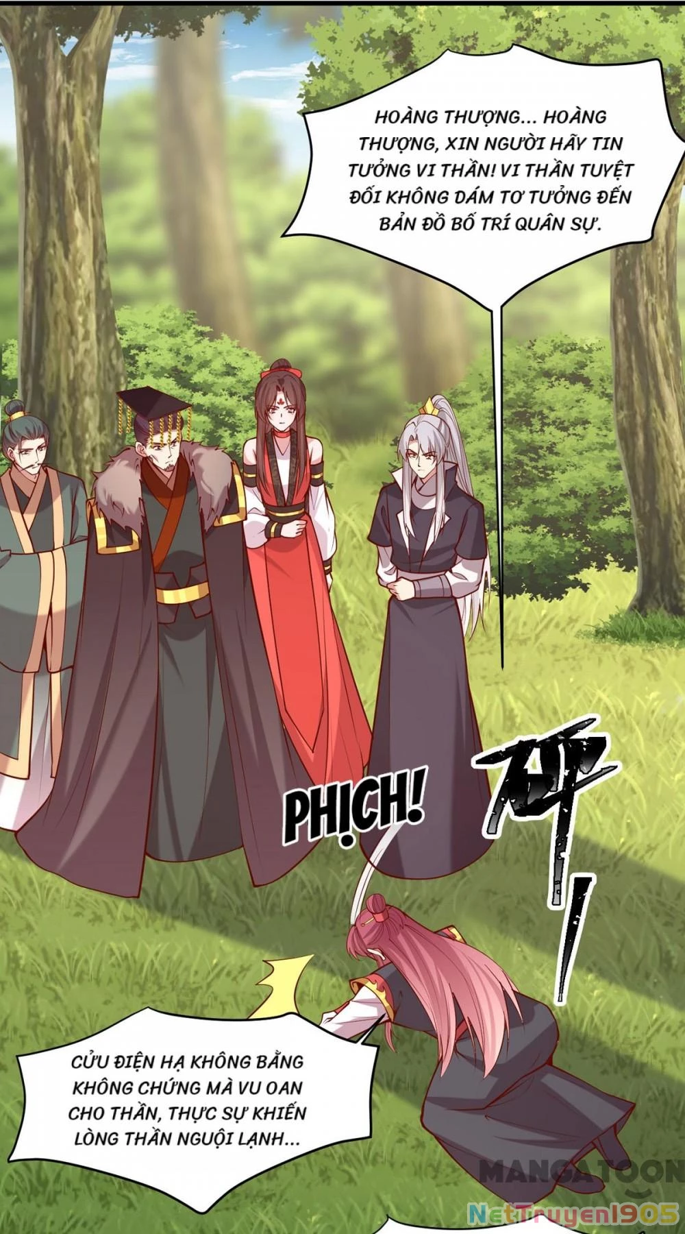 Nhất Phẩm Đích Nữ Chapter 314 - Trang 2