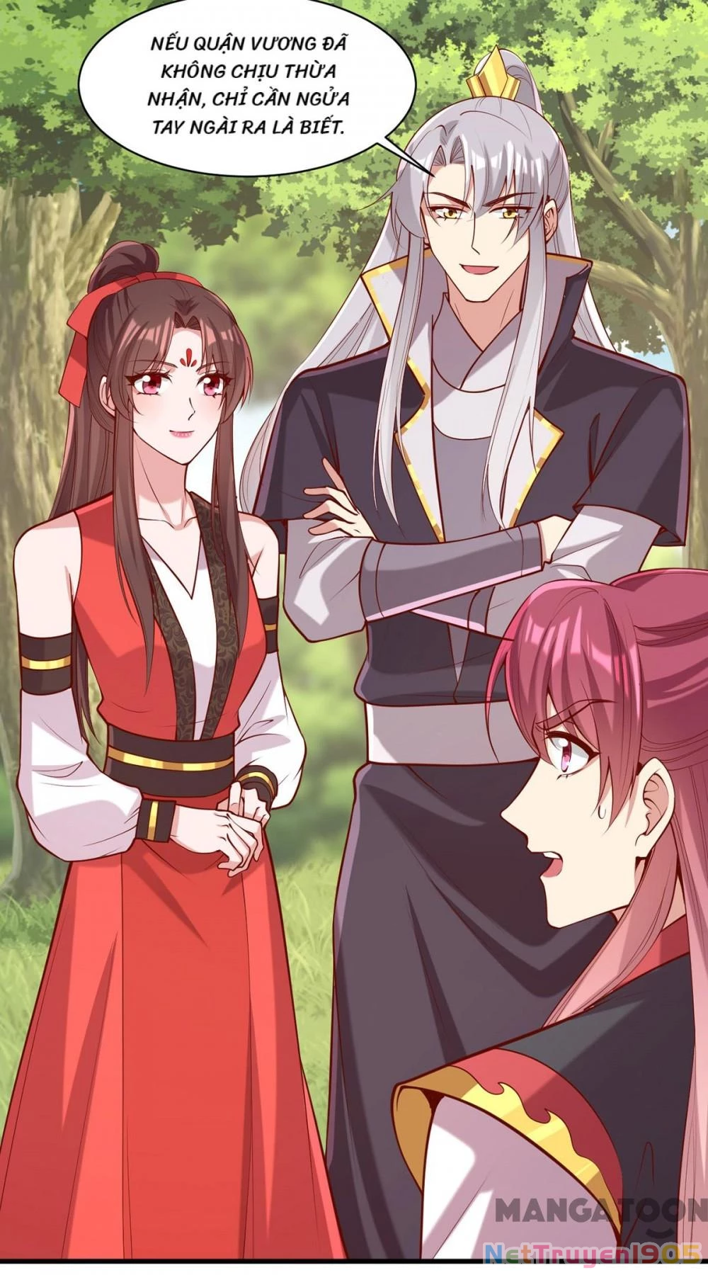 Nhất Phẩm Đích Nữ Chapter 314 - Trang 2