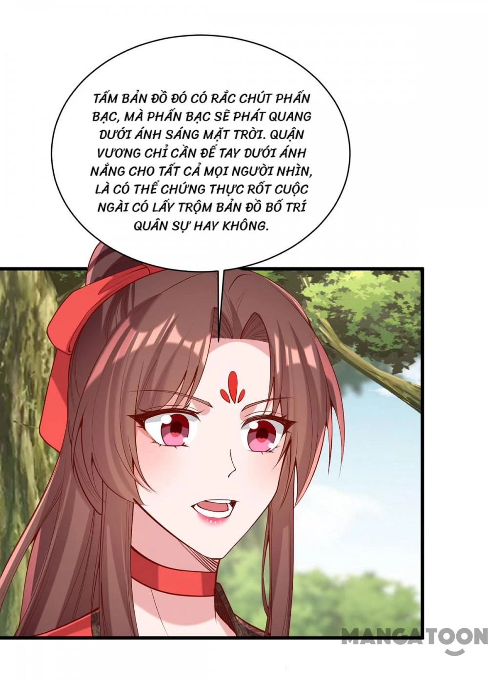 Nhất Phẩm Đích Nữ Chapter 314 - Trang 2