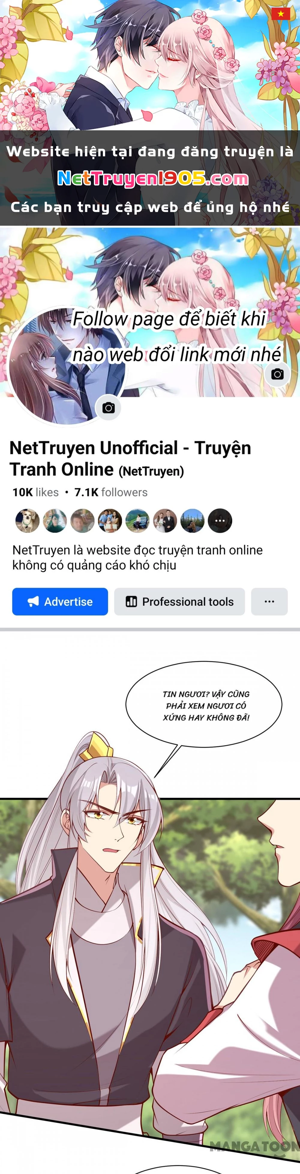 Nhất Phẩm Đích Nữ Chapter 314 - Trang 2