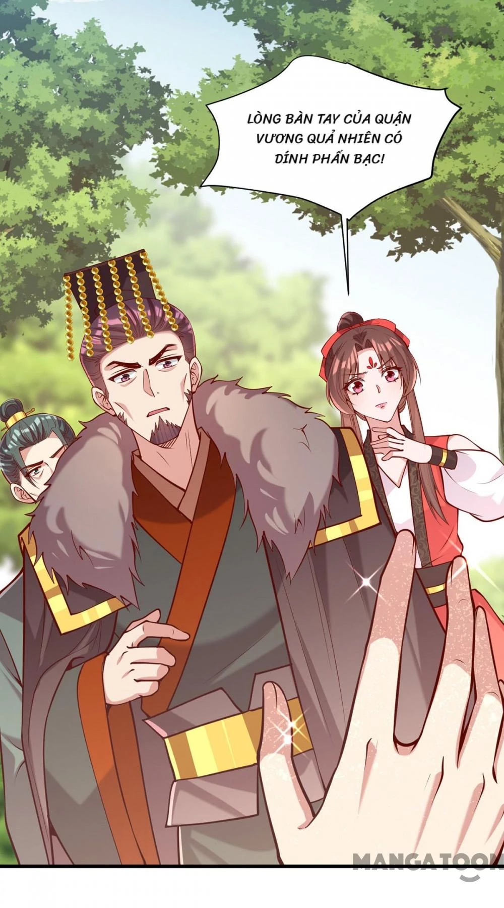 Nhất Phẩm Đích Nữ Chapter 314 - Trang 2