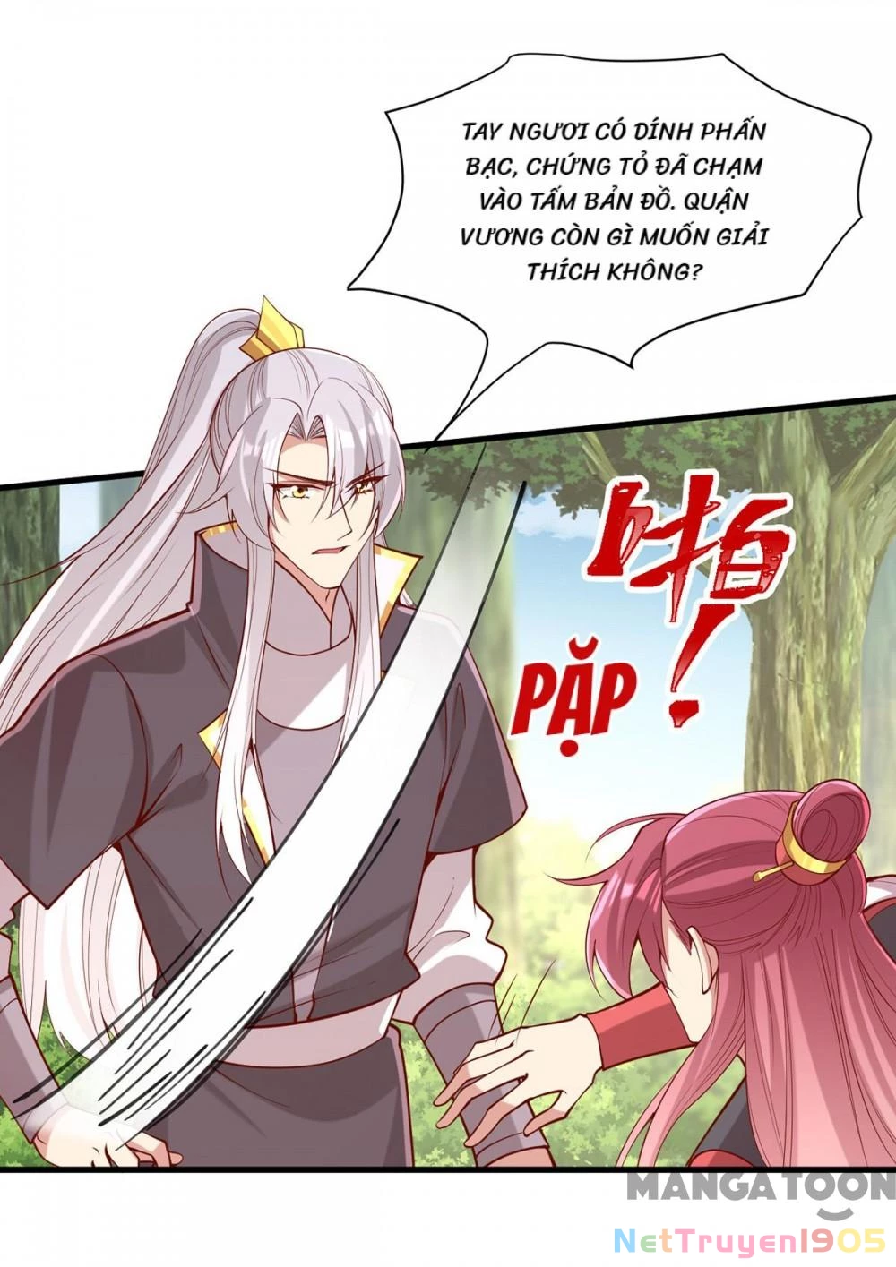 Nhất Phẩm Đích Nữ Chapter 314 - Trang 2