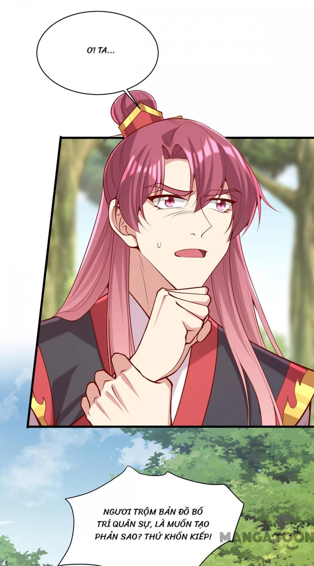 Nhất Phẩm Đích Nữ Chapter 314 - Trang 2