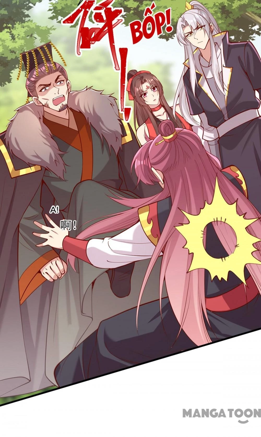 Nhất Phẩm Đích Nữ Chapter 314 - Trang 2