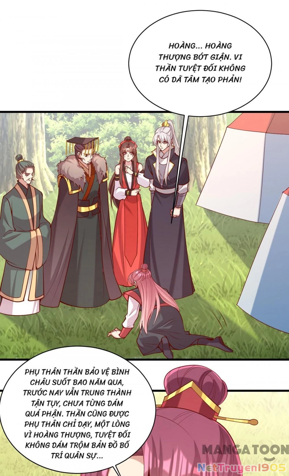 Nhất Phẩm Đích Nữ Chapter 314 - Trang 2