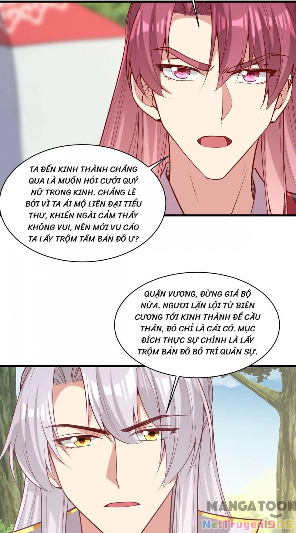 Nhất Phẩm Đích Nữ Chapter 314 - Trang 2