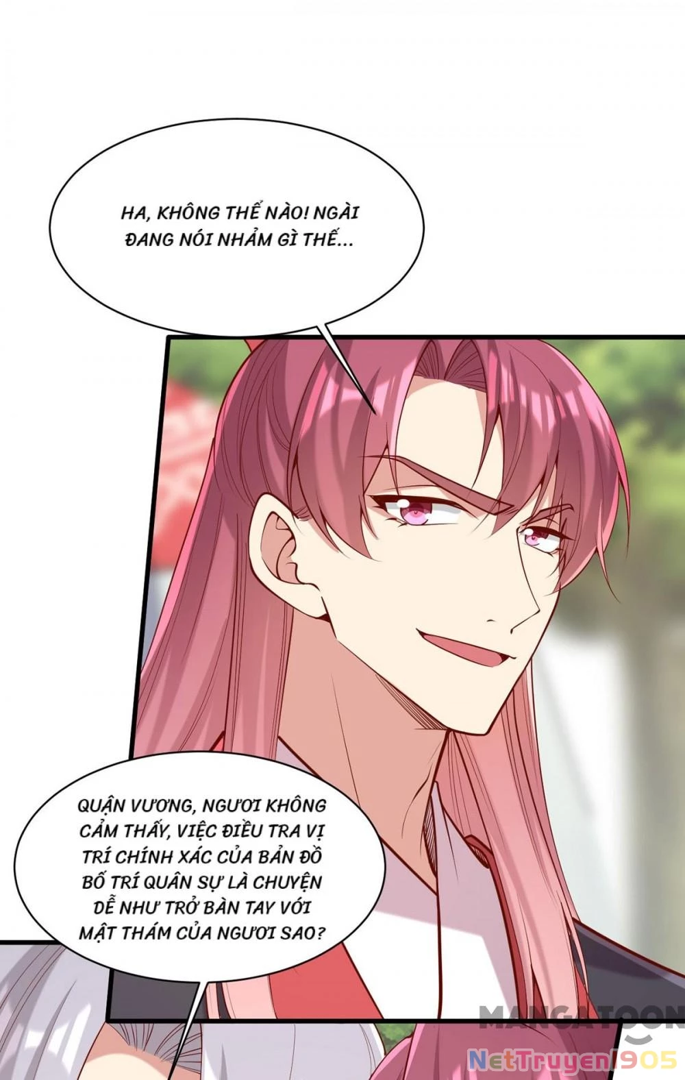 Nhất Phẩm Đích Nữ Chapter 314 - Trang 2