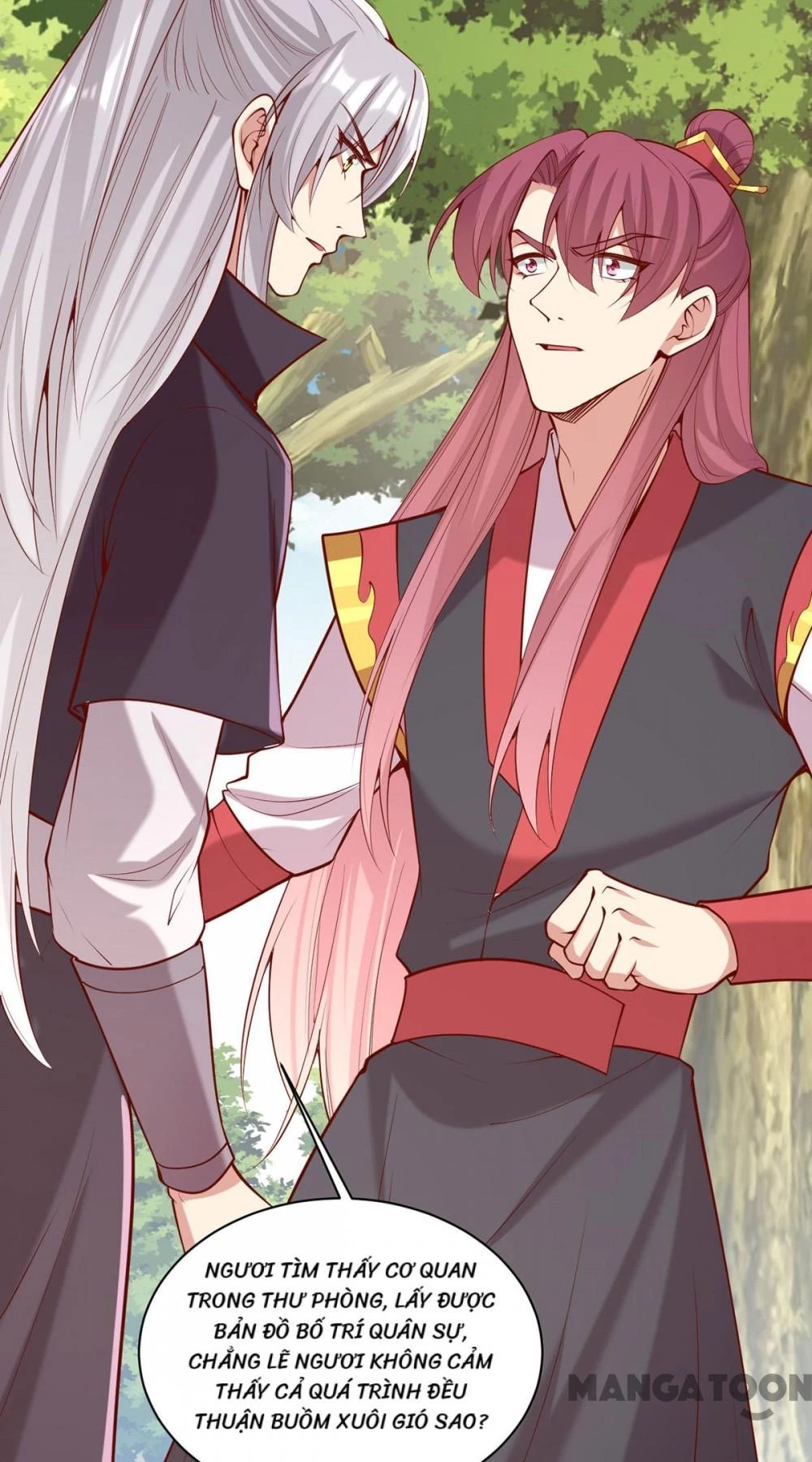 Nhất Phẩm Đích Nữ Chapter 314 - Trang 2