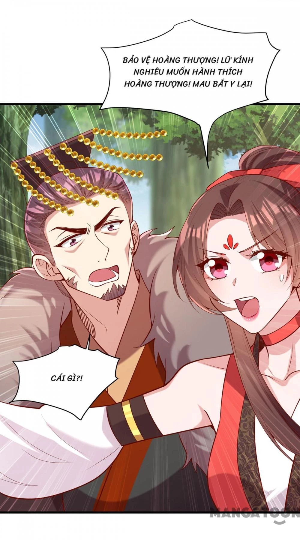 Nhất Phẩm Đích Nữ Chapter 315 - Trang 2