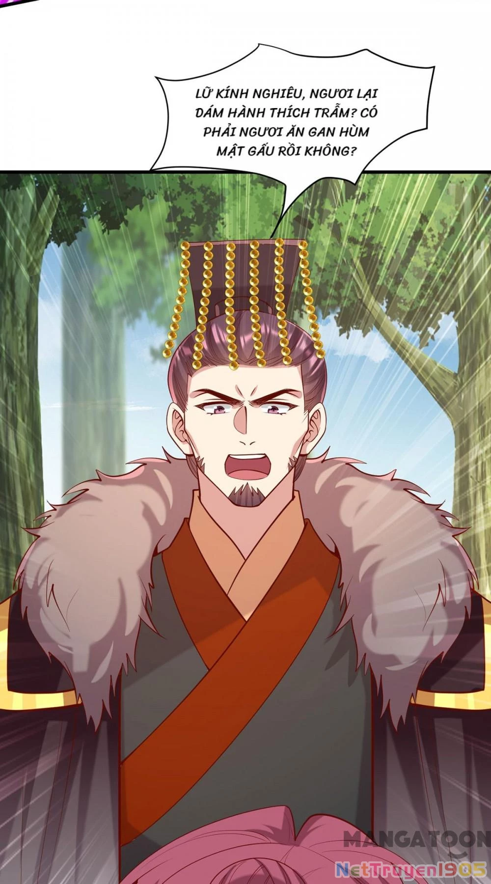 Nhất Phẩm Đích Nữ Chapter 315 - Trang 2