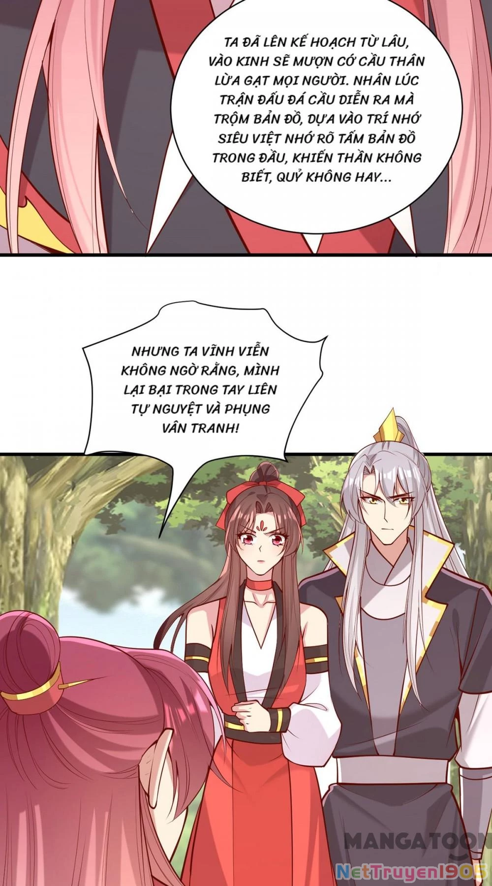 Nhất Phẩm Đích Nữ Chapter 315 - Trang 2