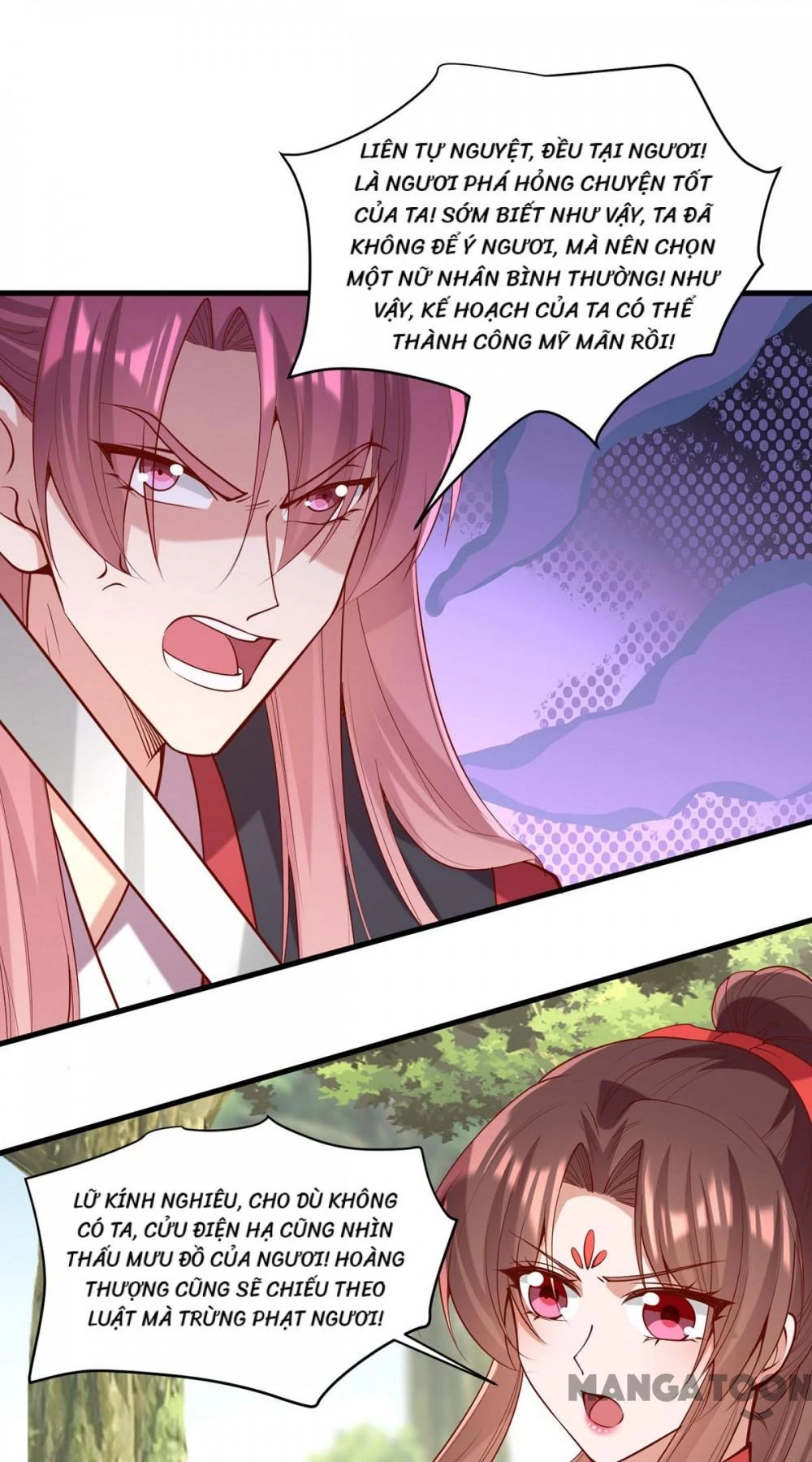 Nhất Phẩm Đích Nữ Chapter 315 - Trang 2