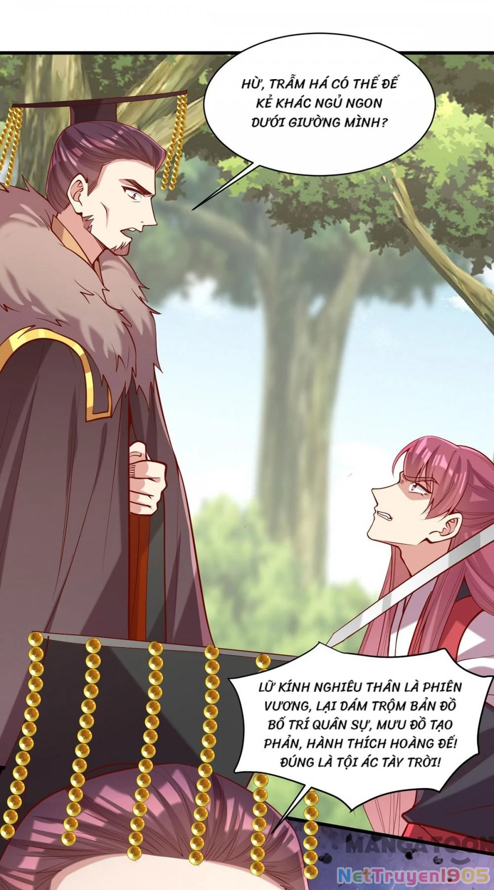 Nhất Phẩm Đích Nữ Chapter 315 - Trang 2