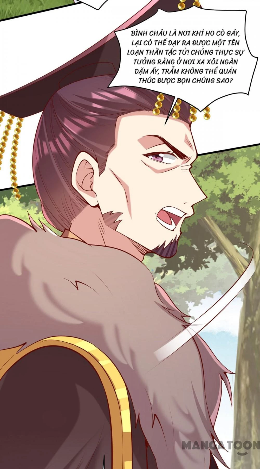 Nhất Phẩm Đích Nữ Chapter 315 - Trang 2