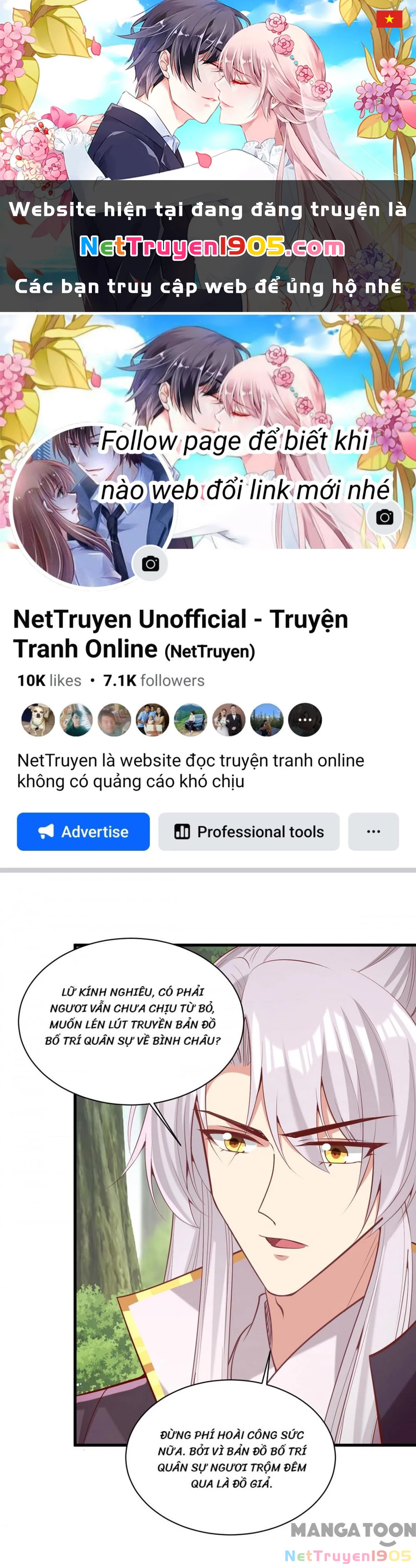 Nhất Phẩm Đích Nữ Chapter 315 - Trang 2