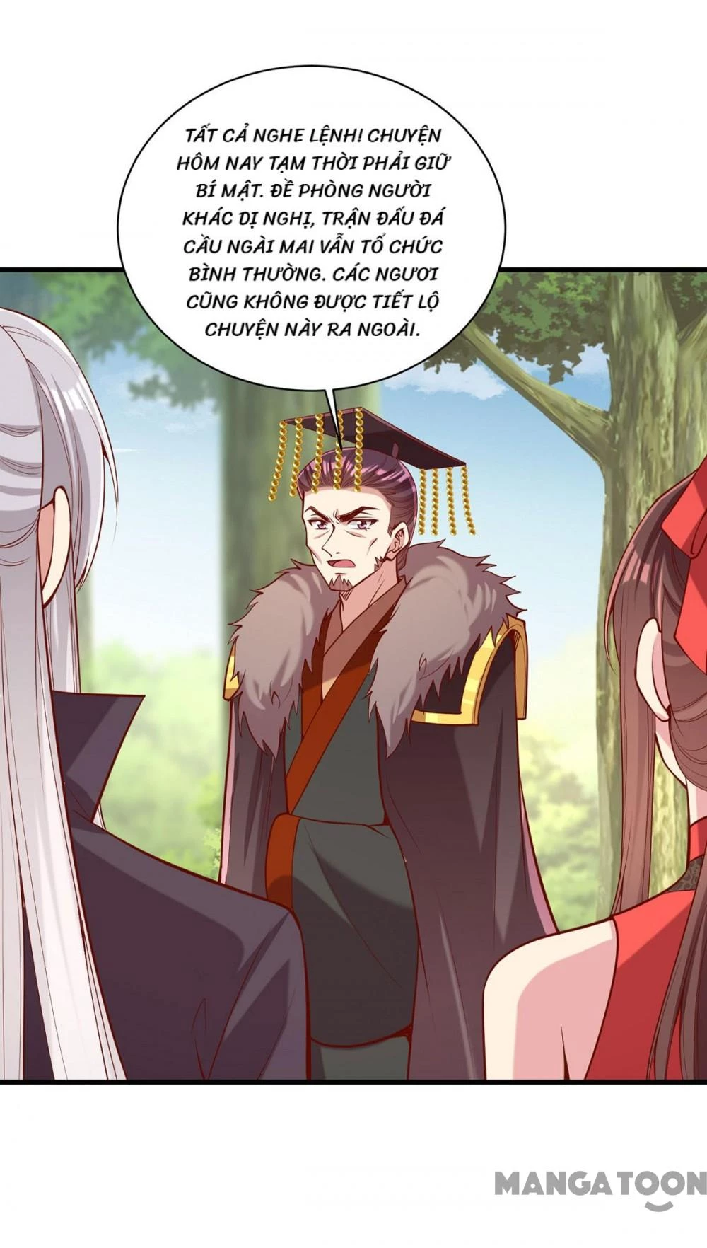 Nhất Phẩm Đích Nữ Chapter 315 - Trang 2